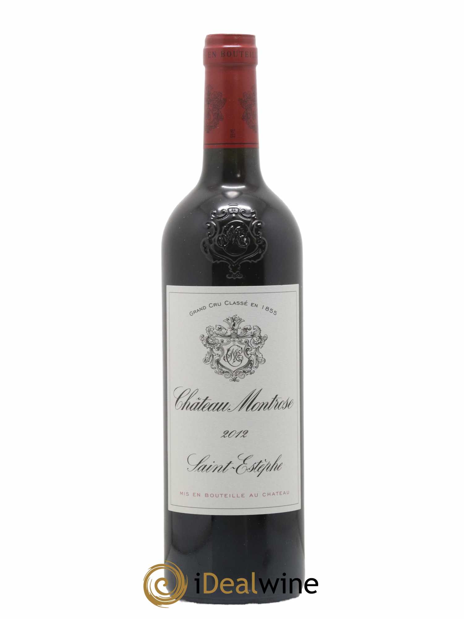Château Montrose 2ème Grand Cru Classé 2012 - Lot of 1 bottle - 0