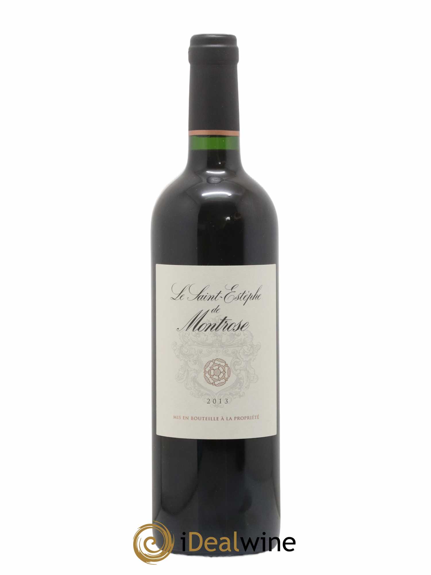 Le Saint-Estèphe de Montrose Troisième Vin 2013 - Lot de 1 bouteille - 0