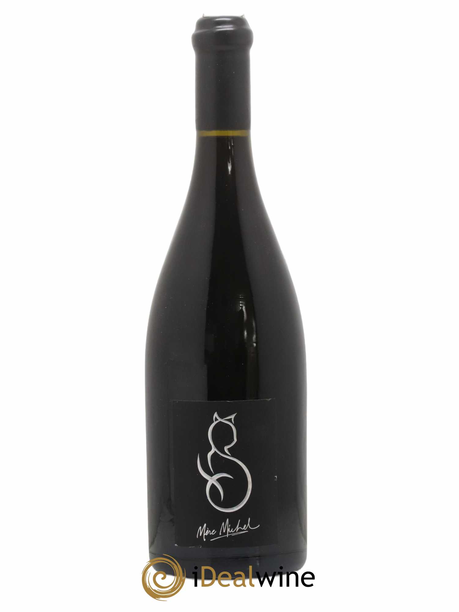 Cornas Mère Michel Domaine Johann Michel 2017 - Lot de 1 bouteille - 0