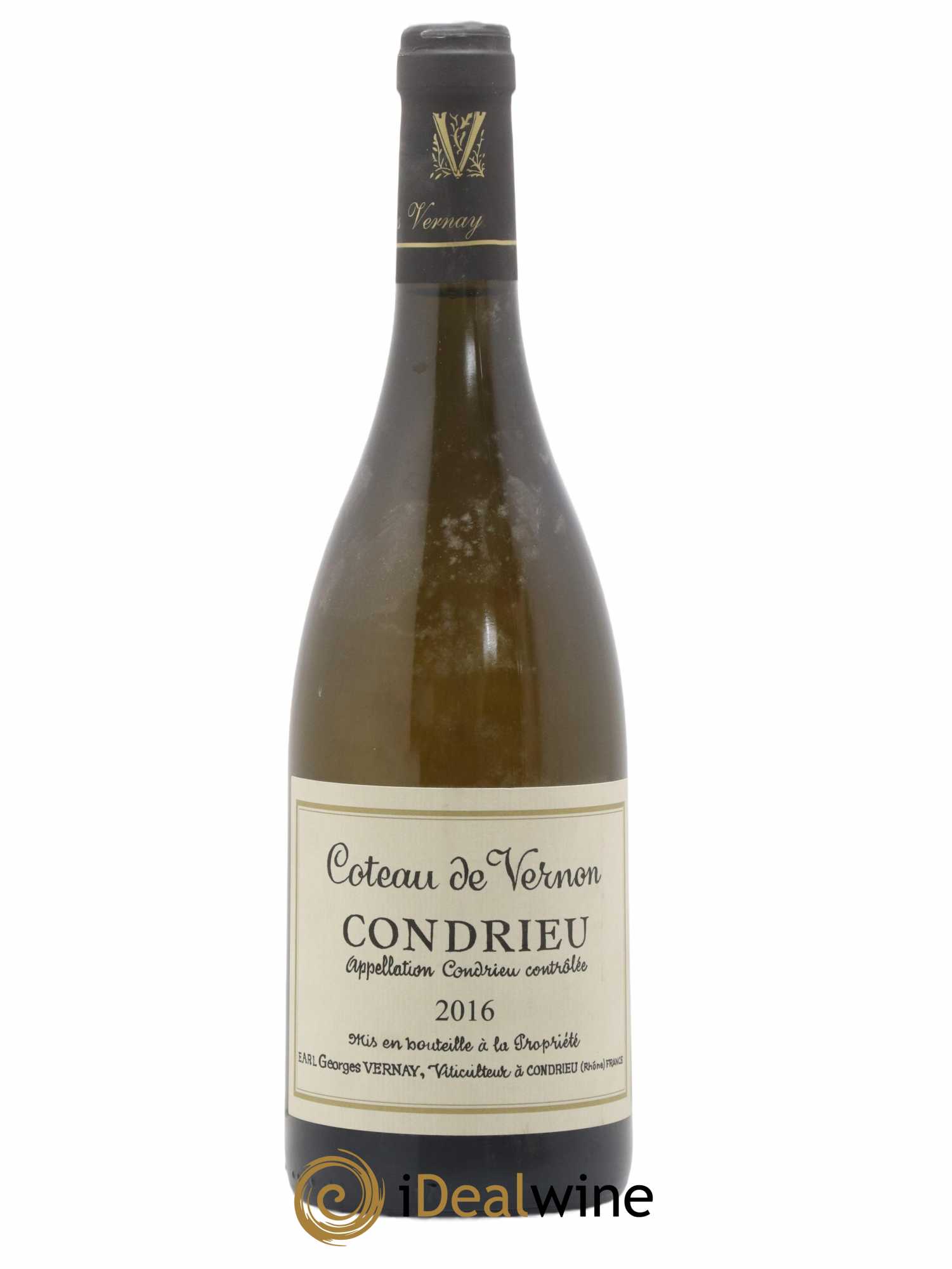 Condrieu Coteau de Vernon Georges Vernay 2016 - Lot de 1 bouteille - 0