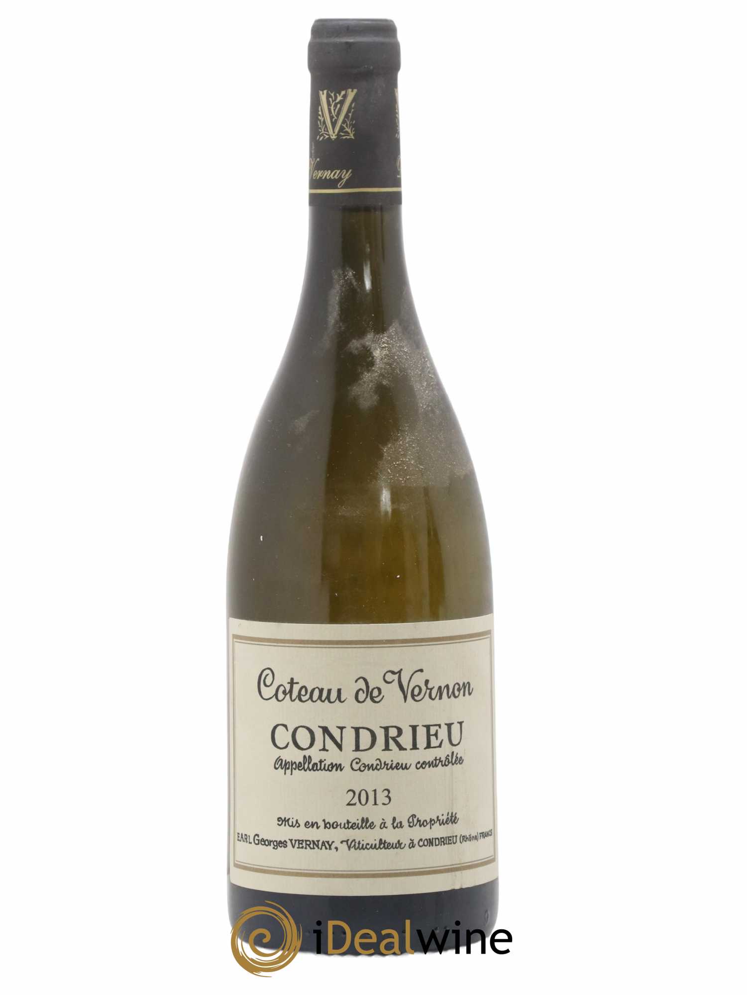 Condrieu Coteau de Vernon Georges Vernay 2013 - Lot de 1 bouteille - 0