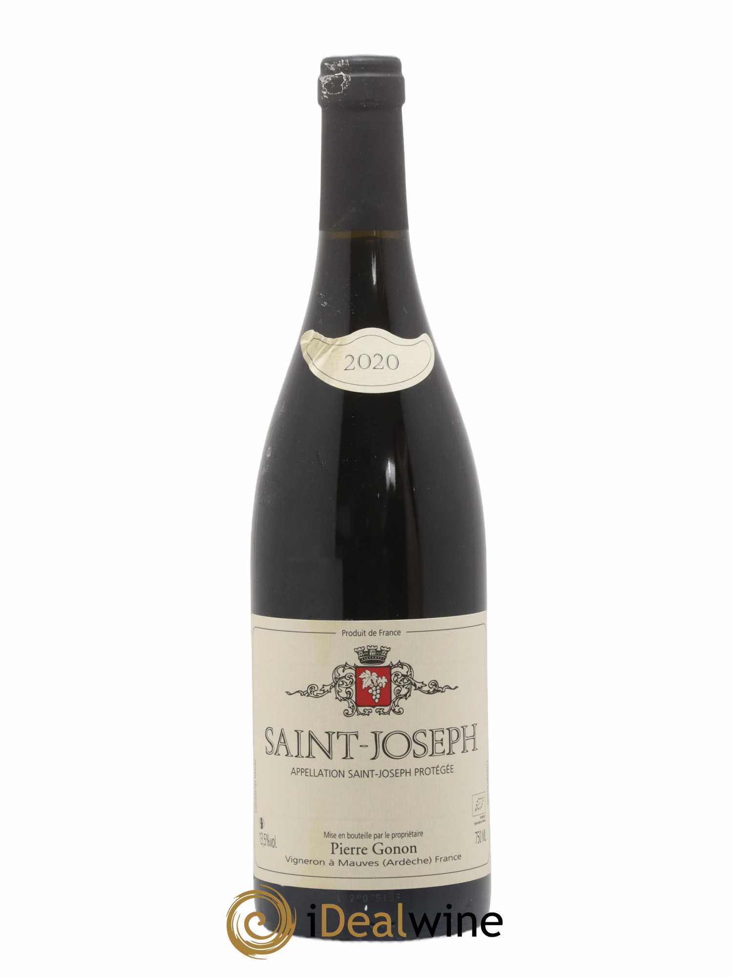 Saint-Joseph Gonon (Domaine) 2020 - Lot de 1 bouteille - 0