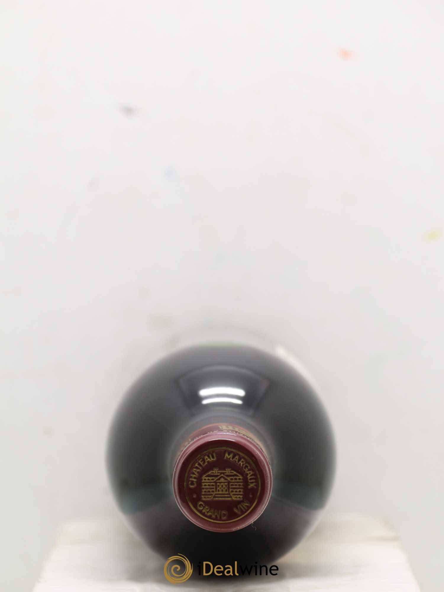 Château Margaux 1er Grand Cru Classé 1992 - Lot de 12 bouteilles - 5