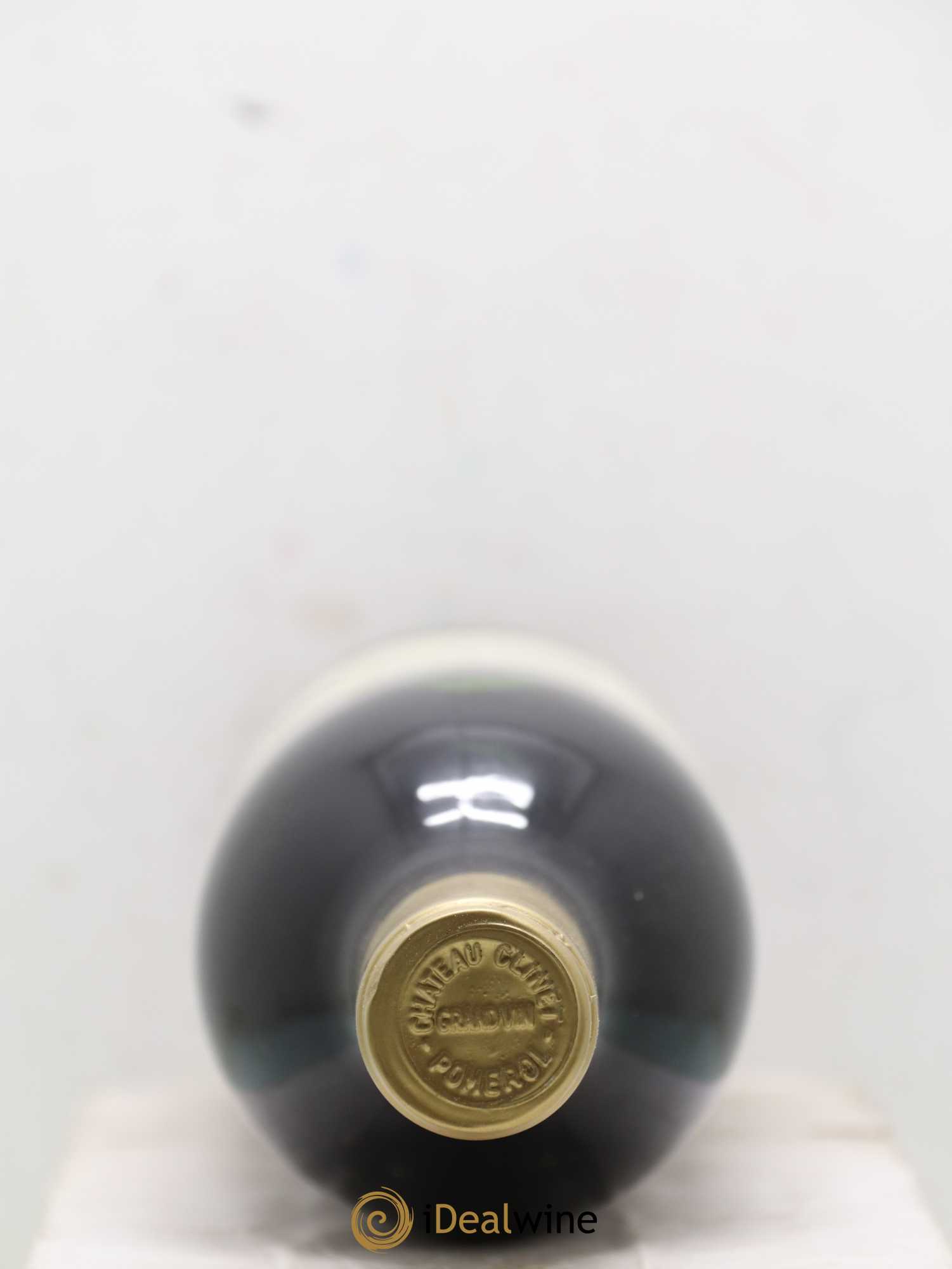 Château Clinet 1989 - Lot de 12 bouteilles - 5