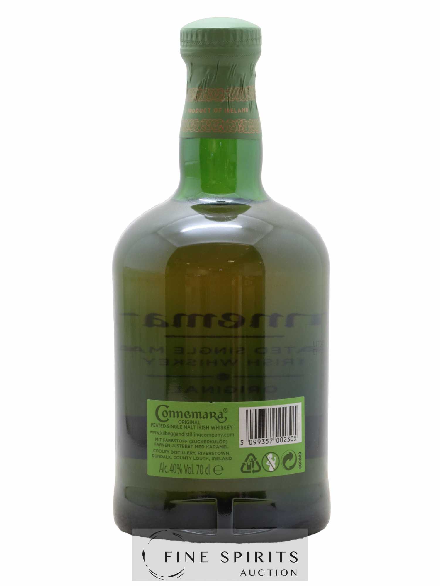 Connemara Of. Original - Lot de 1 bouteille - 2