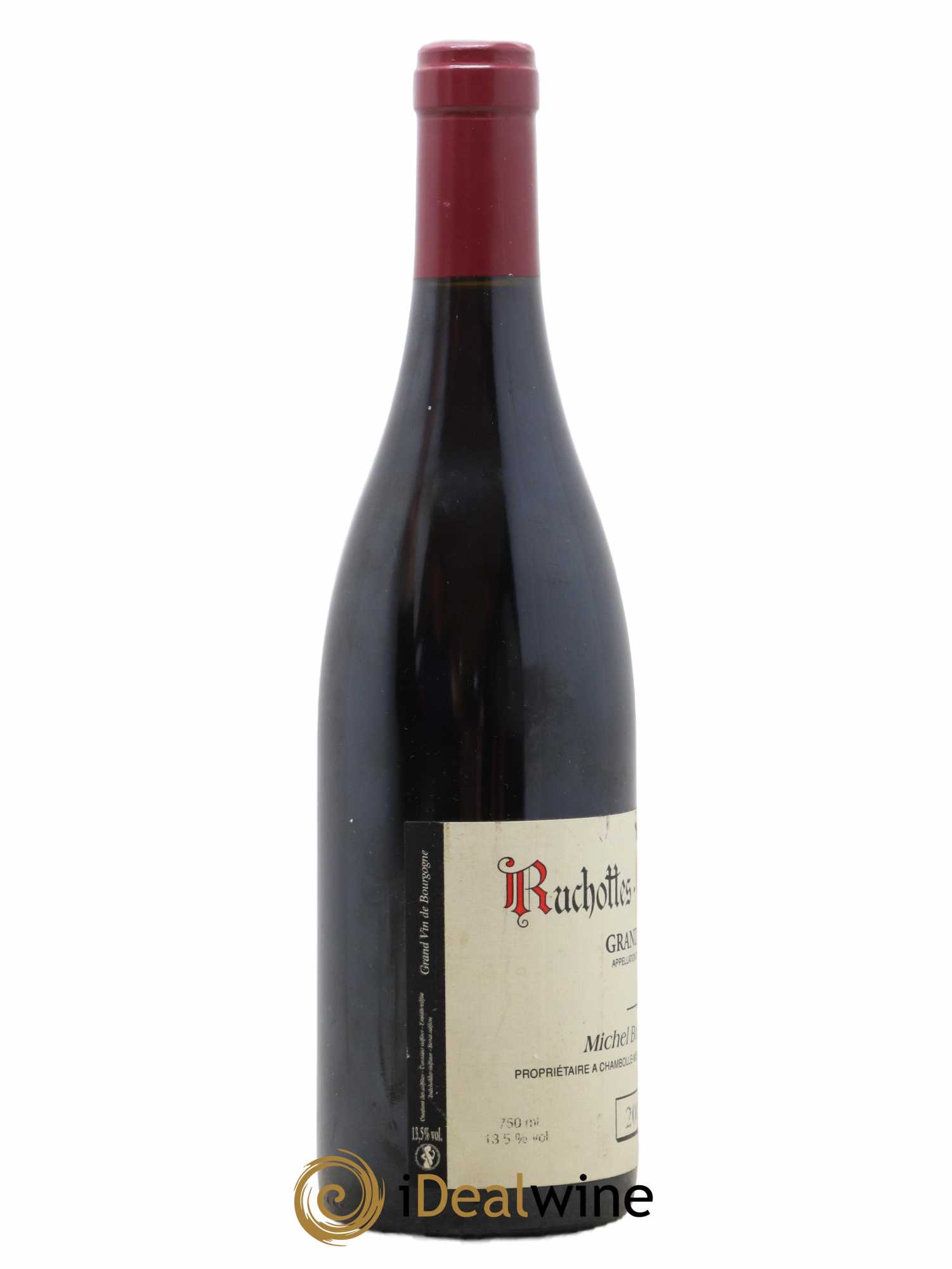 Ruchottes-Chambertin Grand Cru Michel Bonnefond - Christophe Roumier 2002 - Posten von 1 Flasche - 1