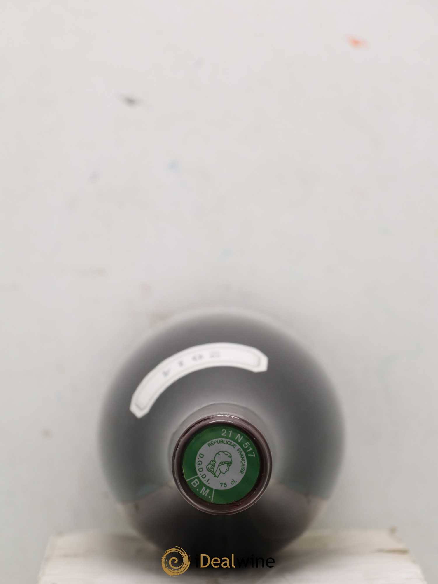 Clos de Vougeot Grand Cru Méo-Camuzet (Domaine) 2014 - Lot de 1 bouteille - 2