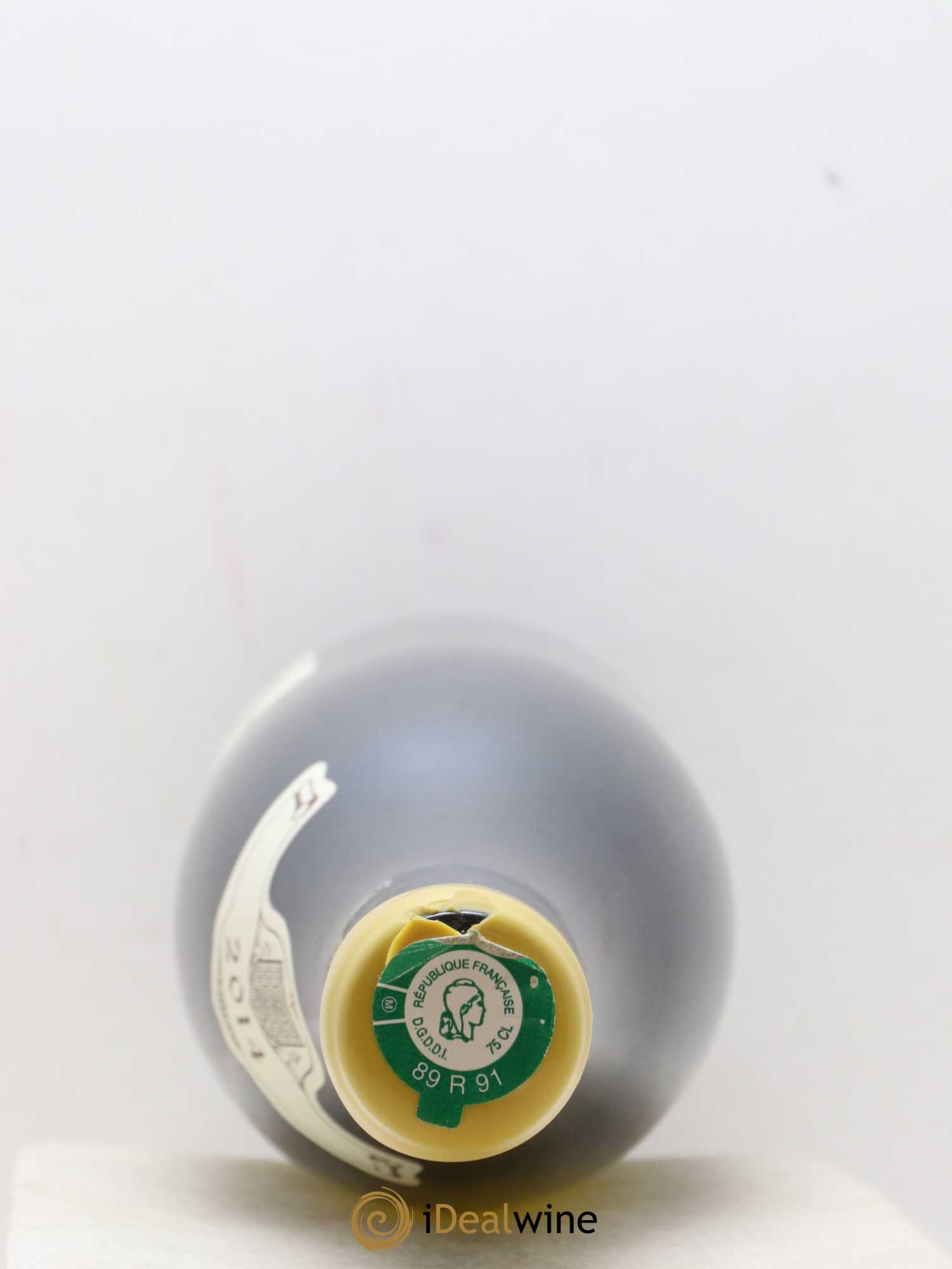 Chablis Grand Cru Valmur Raveneau (Domaine) 2014 - Lot de 1 bouteille - 1