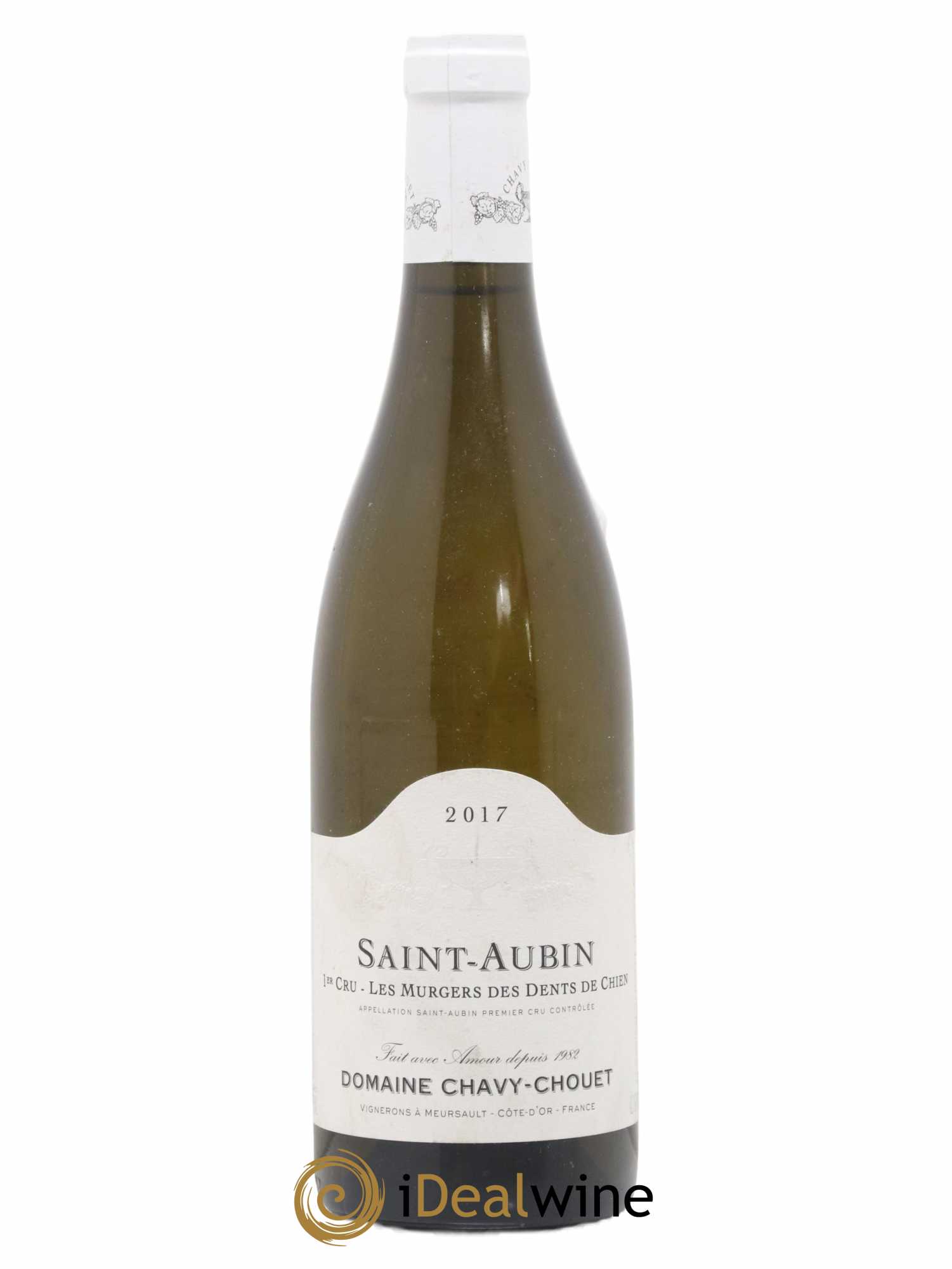Saint-Aubin 1er Cru 2017 - Posten von 1 Flasche - 0