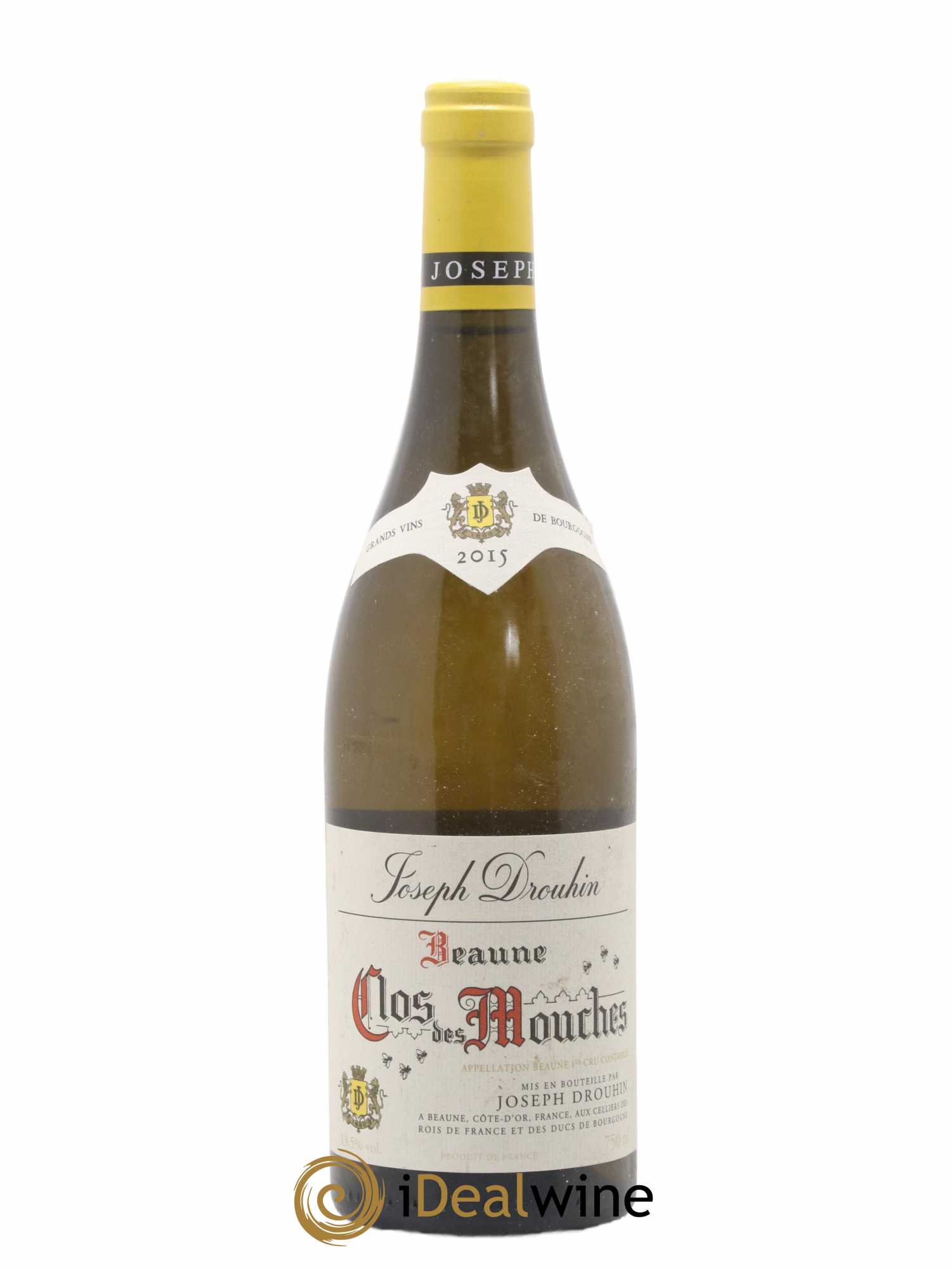 Beaune 1er Cru Clos des Mouches Joseph Drouhin 2015 - Lot de 1 bouteille - 0