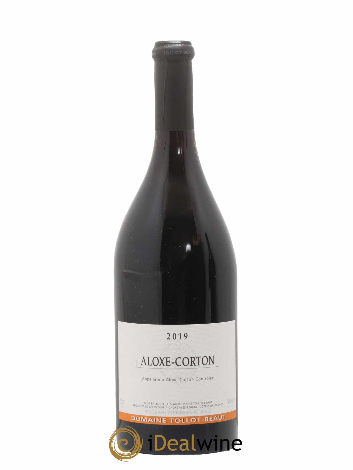 Aloxe-Corton Tollot Beaut (Domaine) 2019 - Lot de 1 bouteille - 0