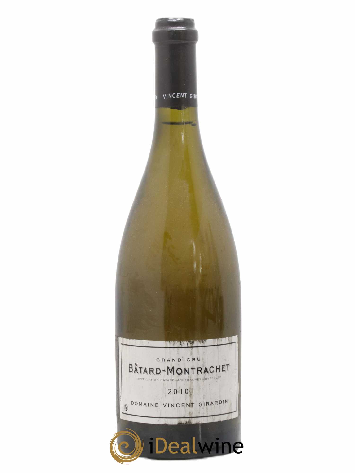 Bâtard-Montrachet Grand Cru Vincent Girardin (Domaine) 2010 - Lot de 1 bouteille - 0