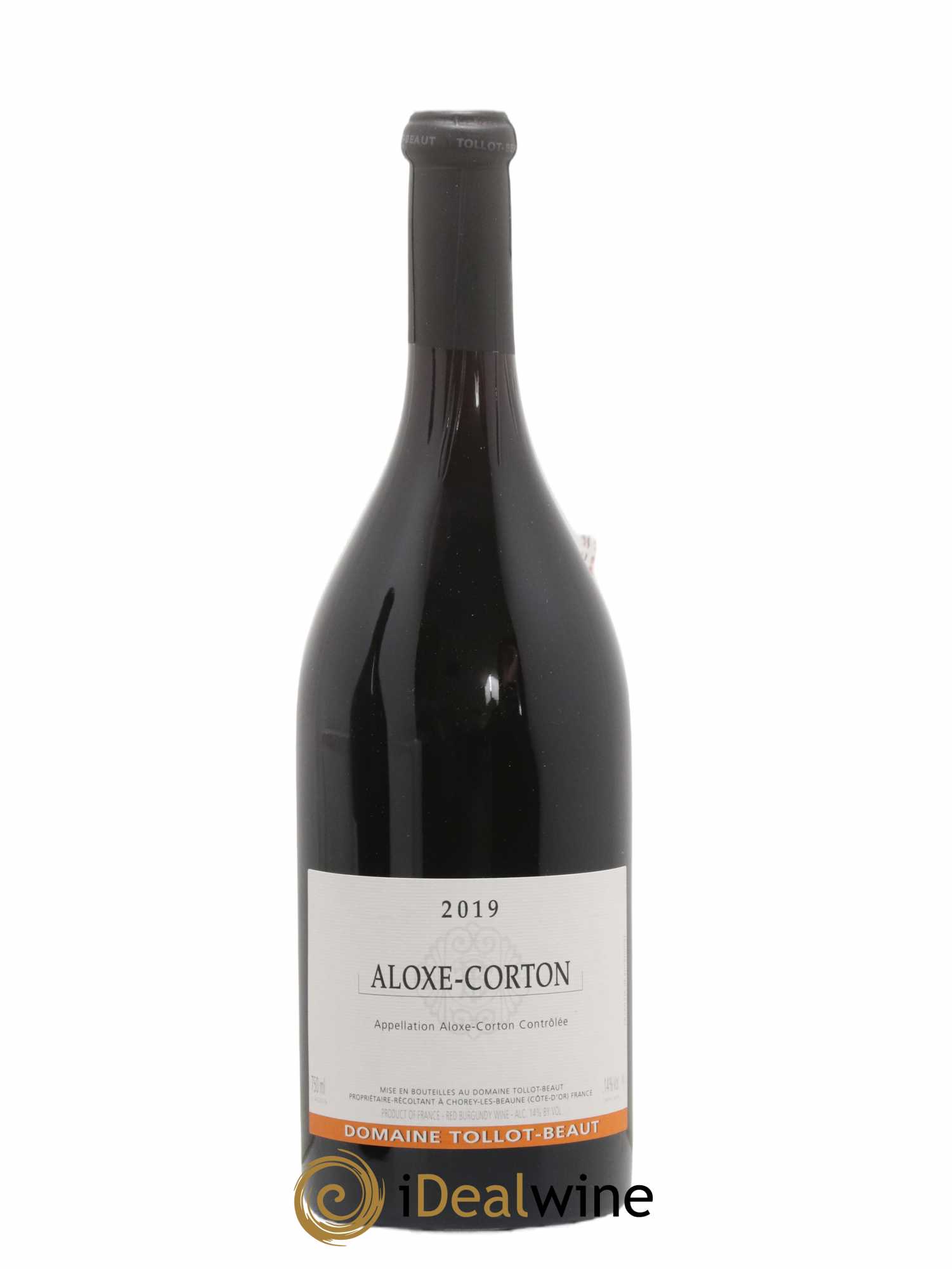 Aloxe-Corton Tollot Beaut (Domaine) 2019 - Lot de 1 bouteille - 0