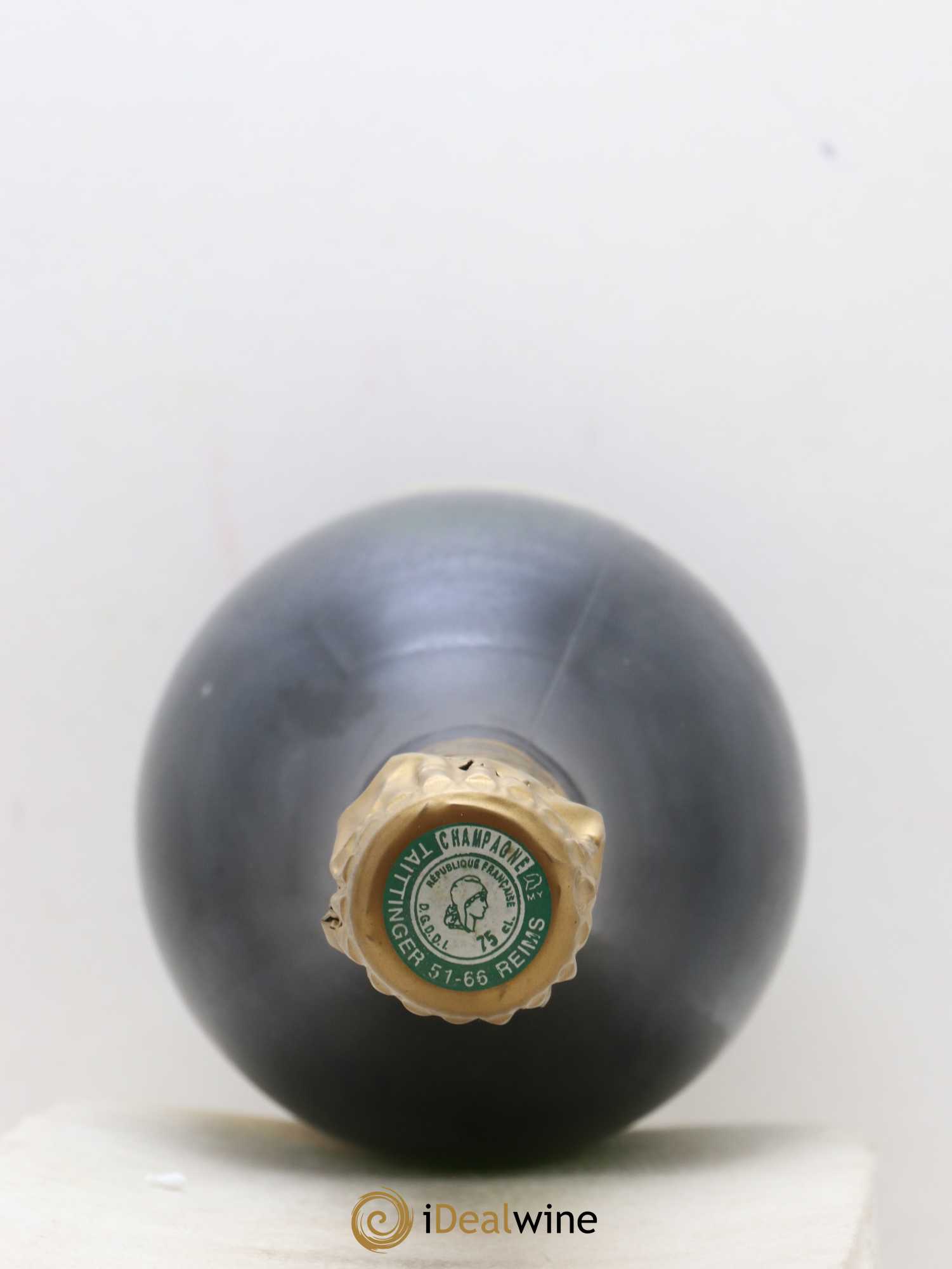 Comtes de Champagne Taittinger 1990 - Lot de 1 bouteille - 2