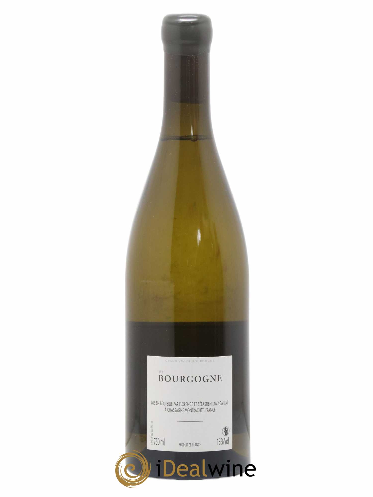 Bourgogne Lamy-Caillat (Domaine) 2018 - Posten von 1 Flasche - 1