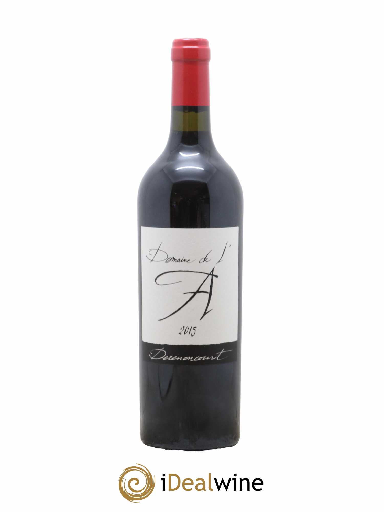 Domaine de l'A 2015 - Lot de 1 bouteille - 0
