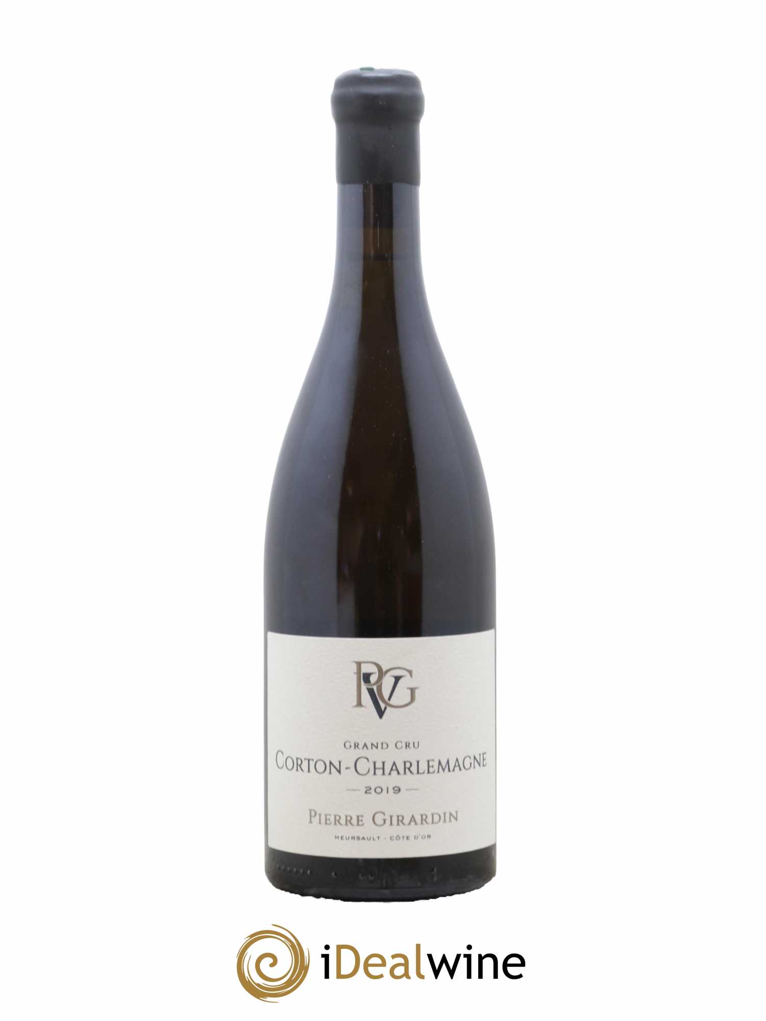 Corton-Charlemagne Grand Cru Pierre Girardin 2019 - Lot de 1 bouteille - 0