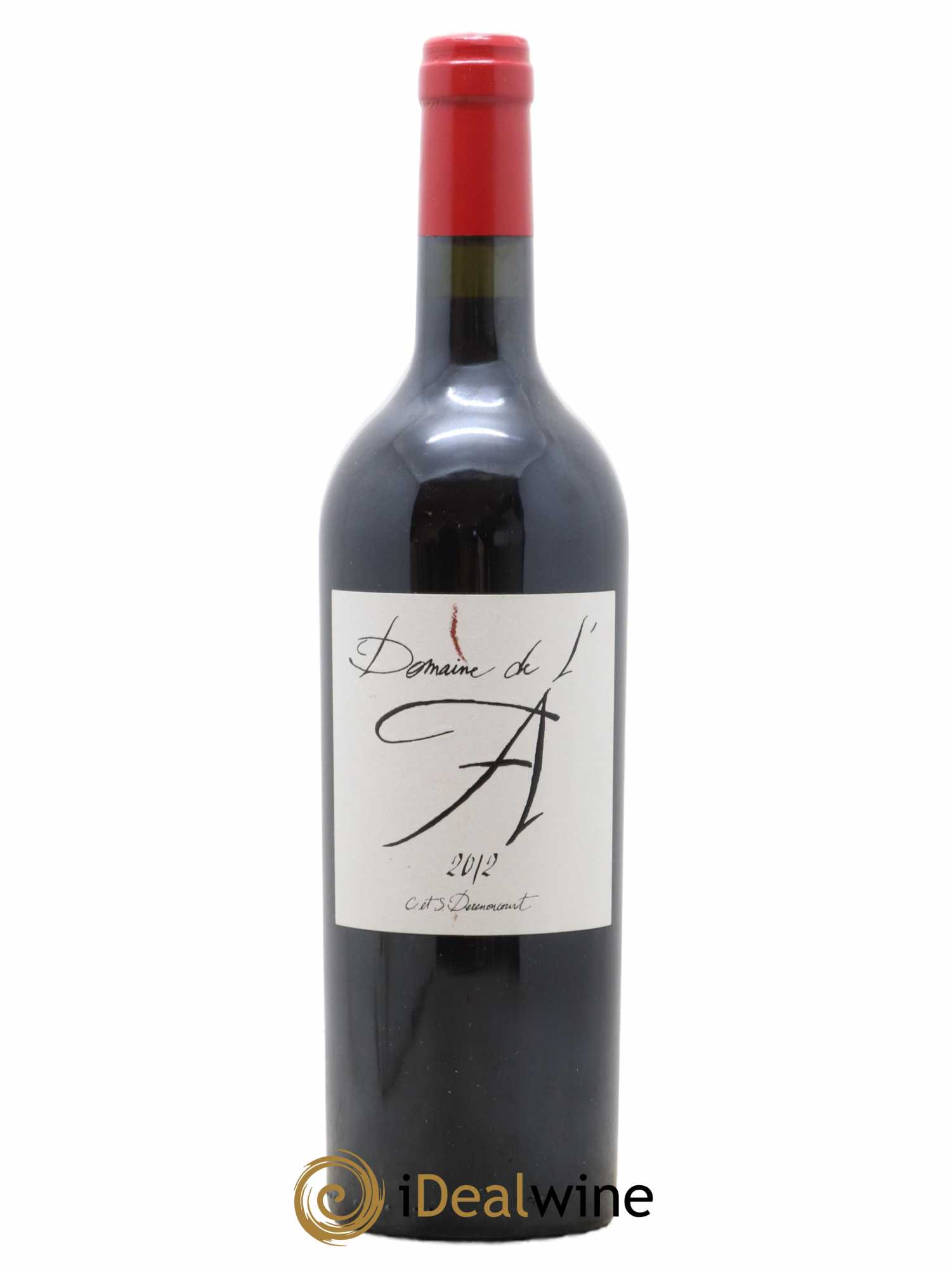 Domaine de l'A 2012 - Lot of 1 bottle - 0
