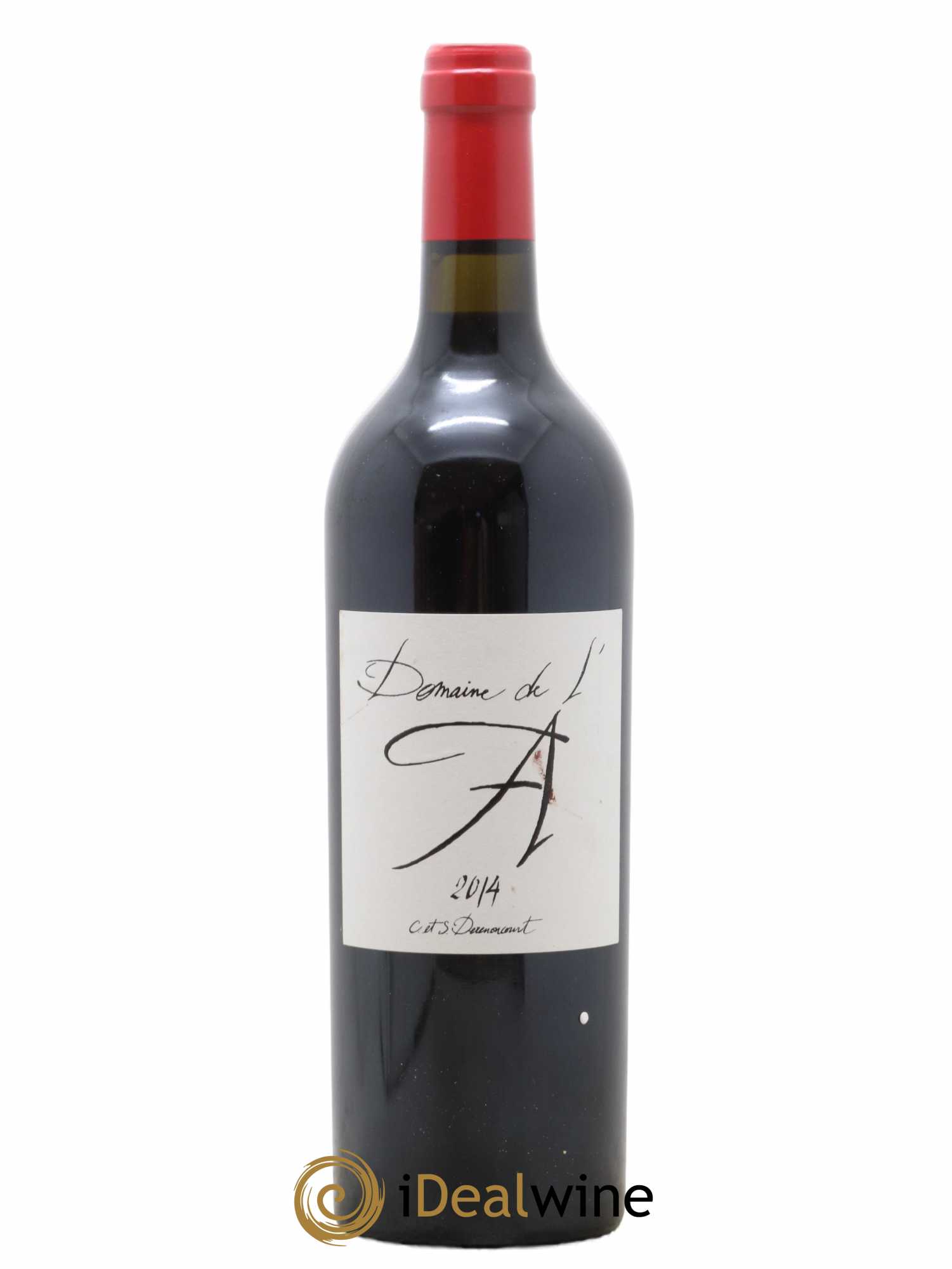 Domaine de l'A 2014 - Lot of 1 bottle - 0