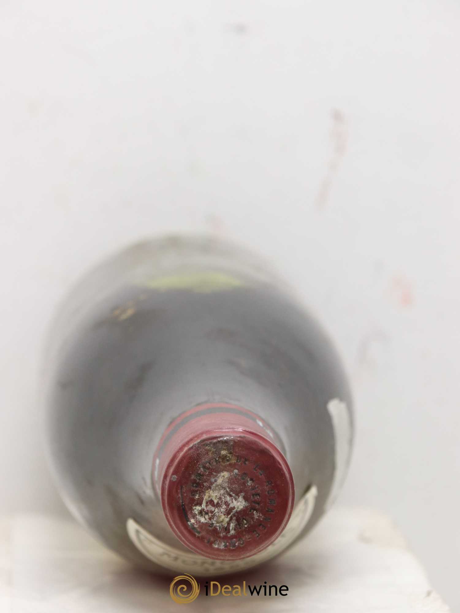 Romanée-Conti Grand Cru Domaine de la Romanée-Conti 1980 - Lot de 1 bouteille - 1