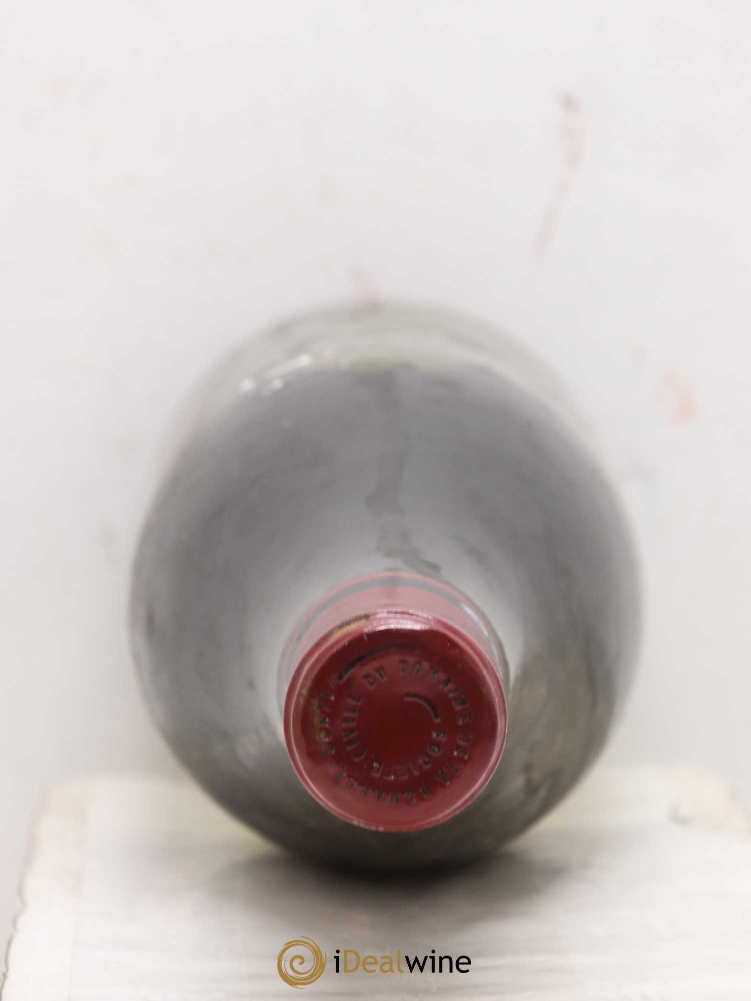 Richebourg Grand Cru Domaine de la Romanée-Conti 1980 - Lot de 1 bouteille - 1