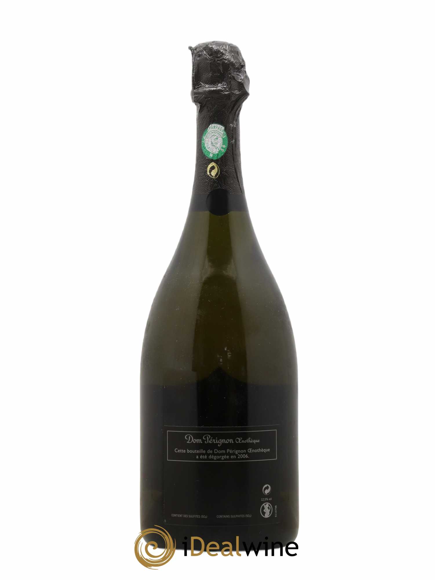 Oenothèque Dom Pérignon 1995 - Lot of 1 bottle - 1
