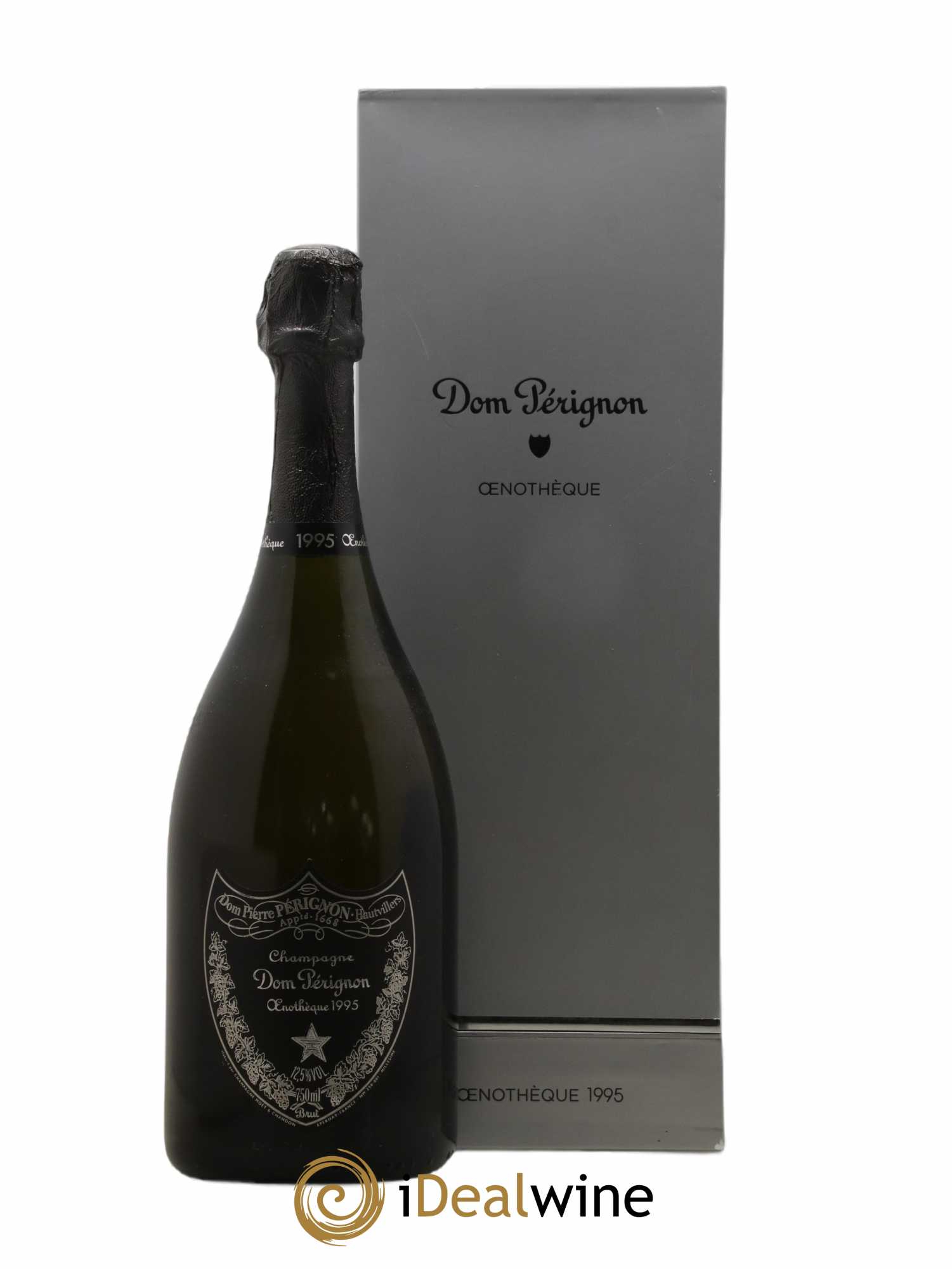 Oenothèque Dom Pérignon 1995 - Lot of 1 bottle - 2