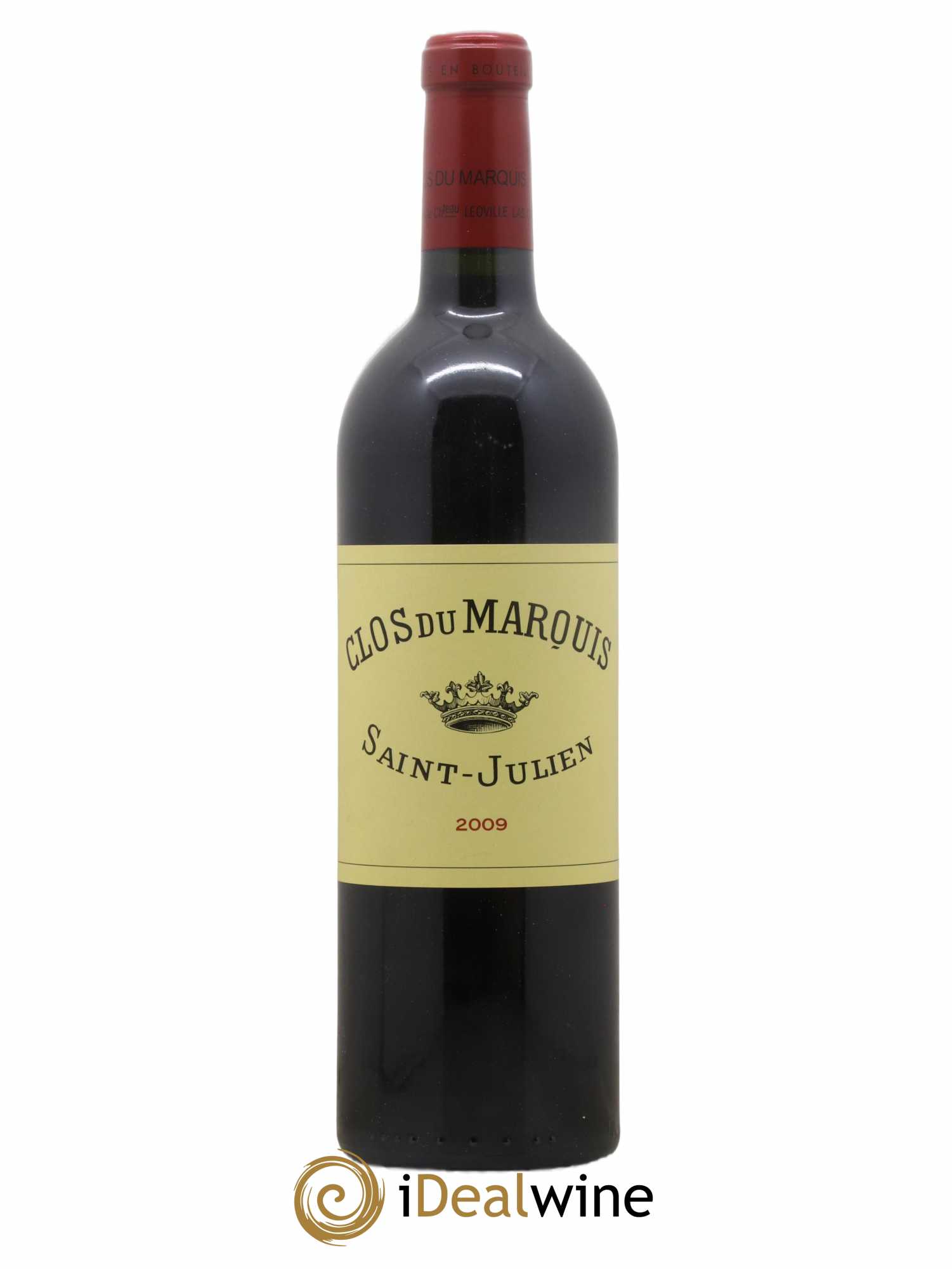 Clos du Marquis 2009 - Lot de 1 bouteille - 0