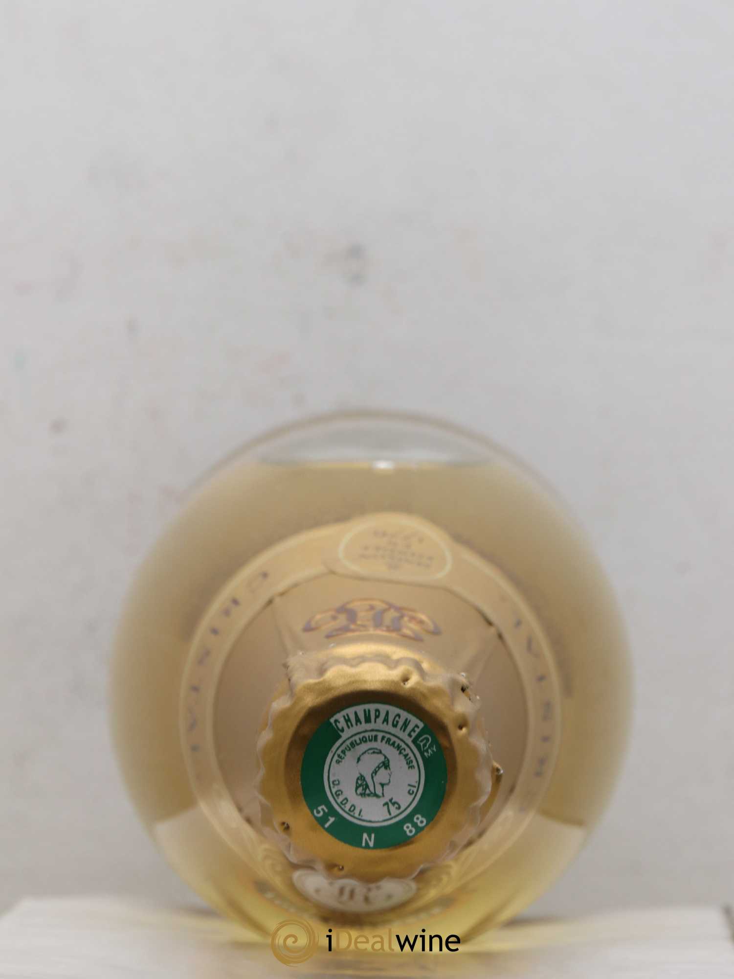 Cristal Louis Roederer 2005 - Lot de 1 bouteille - 3