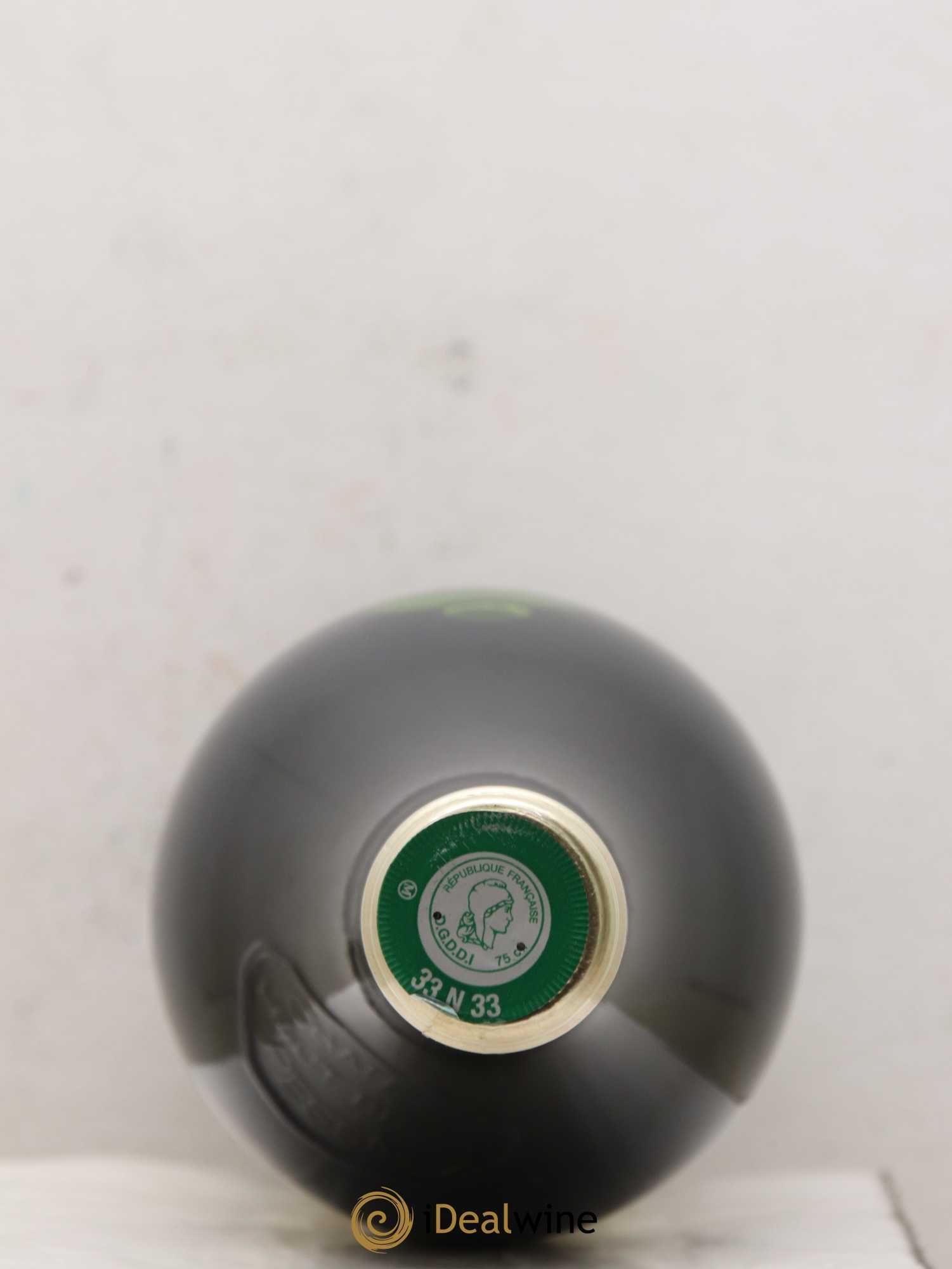 Château Haut Brion 1er Grand Cru Classé 2008 - Lot de 1 bouteille - 2