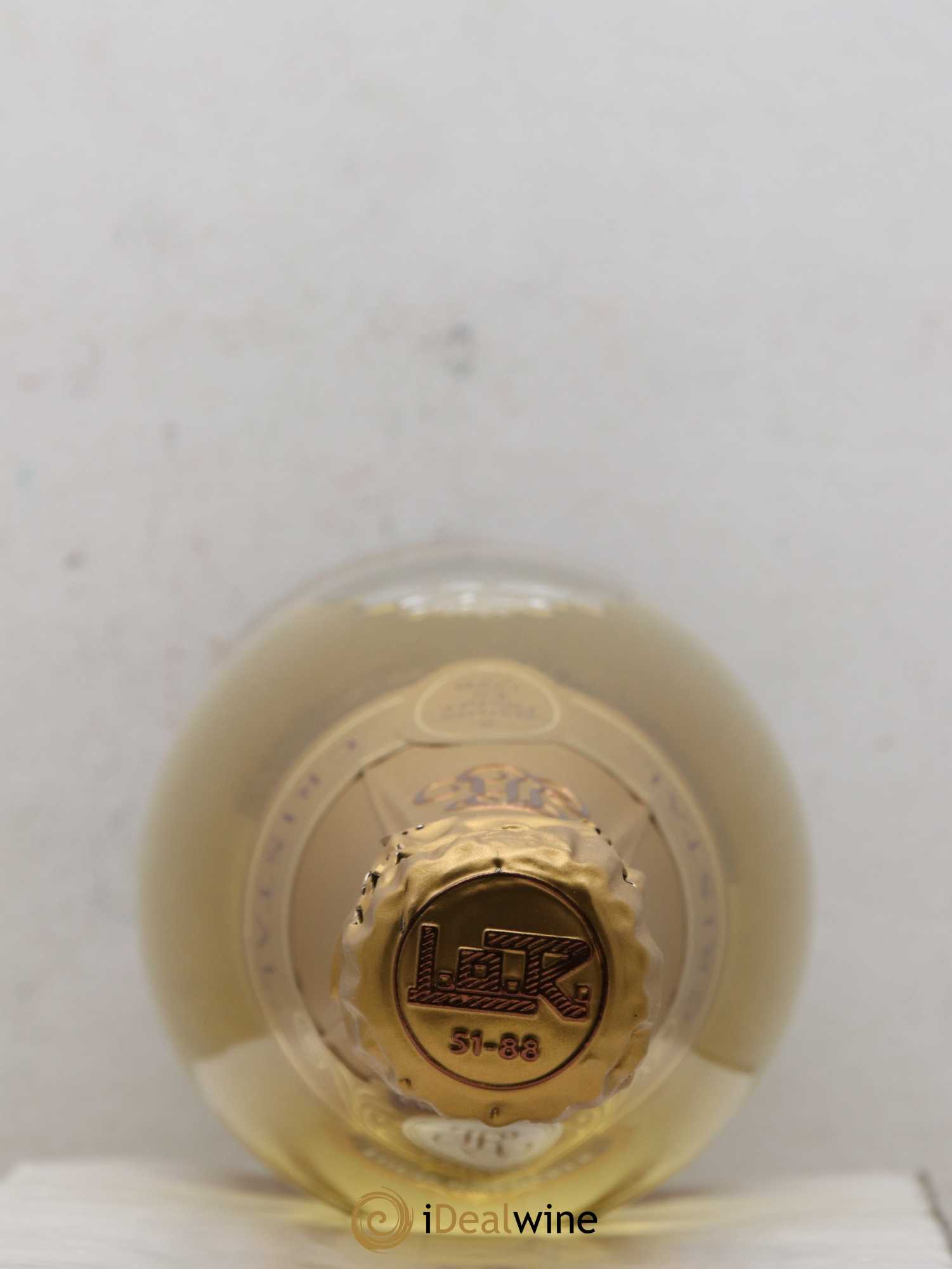 Cristal Louis Roederer 2004 - Lot de 1 bouteille - 3