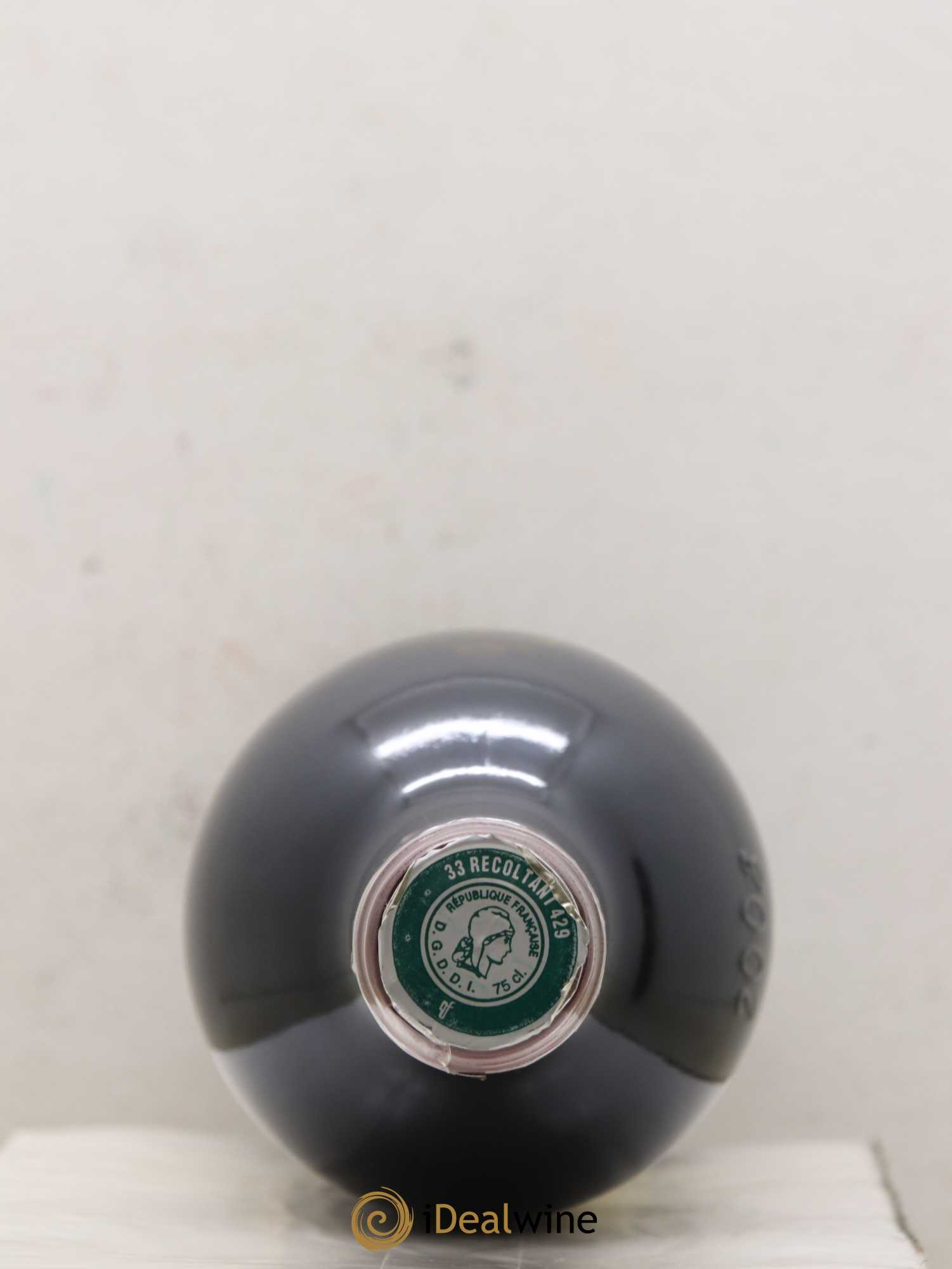Château Lafite Rothschild 1er Grand Cru Classé 2008 - Lot de 3 bouteilles - 2