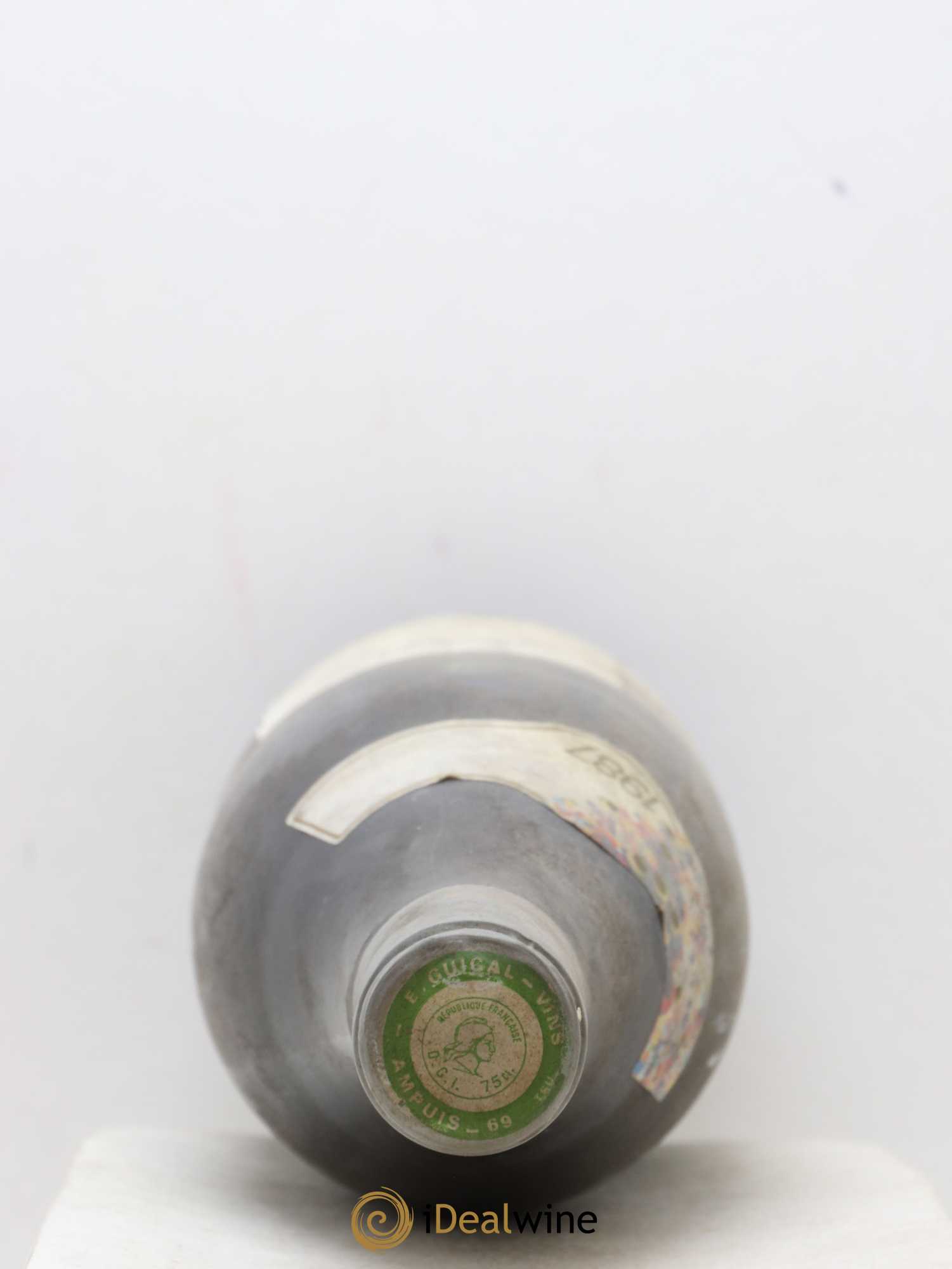 Côte-Rôtie La Turque Guigal 1987 - Lot de 1 bouteille - 1
