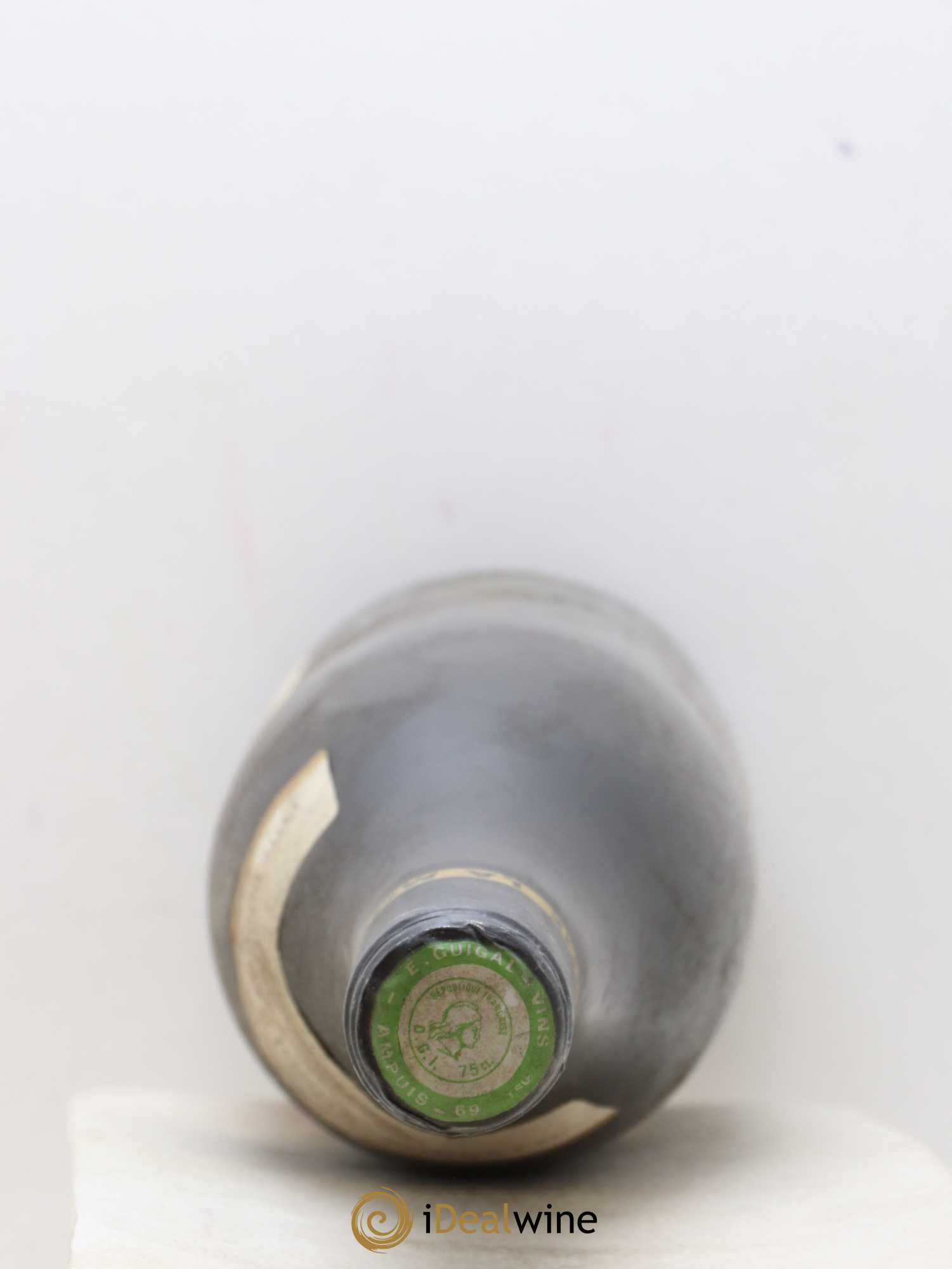 Côte-Rôtie La Mouline Guigal 1988 - Lot de 1 bouteille - 1