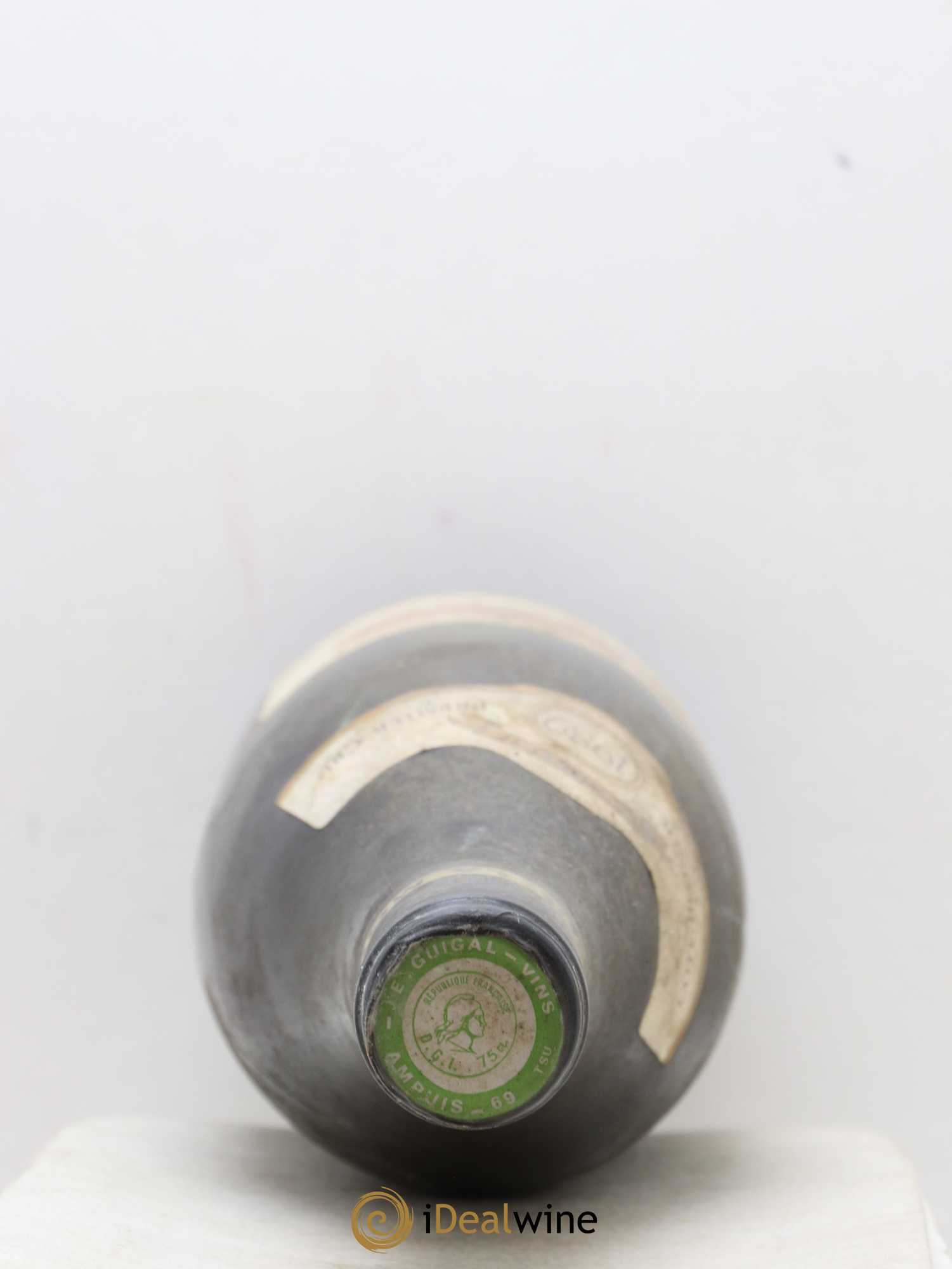 Côte-Rôtie La Mouline Guigal 1989 - Posten von 1 Flasche - 1