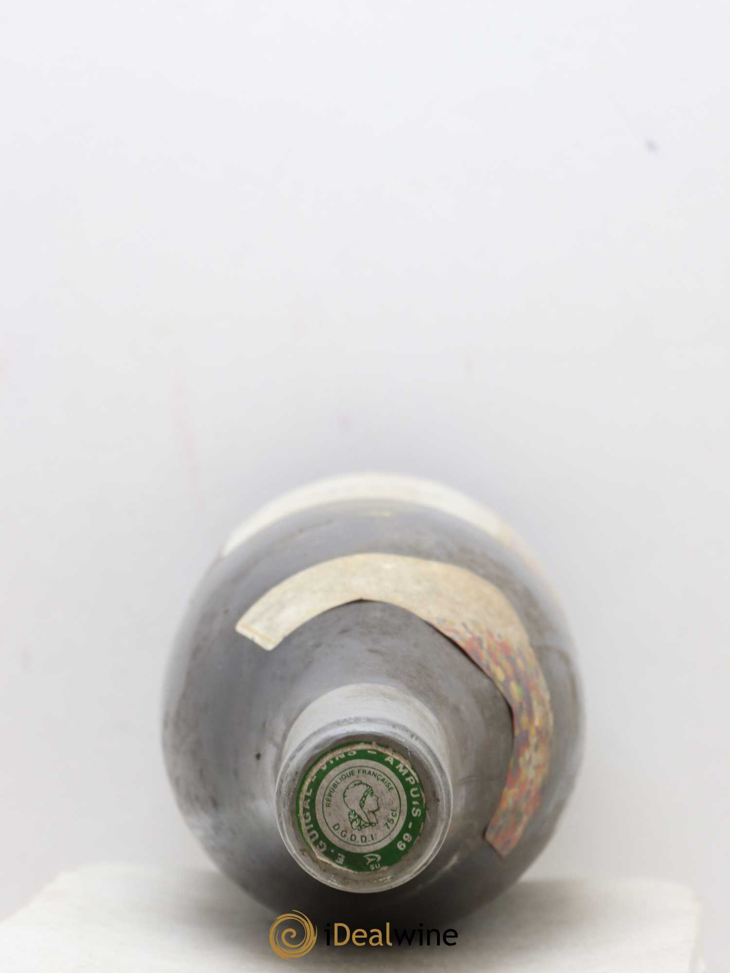 Côte-Rôtie La Turque Guigal 1993 - Lot de 1 bouteille - 1