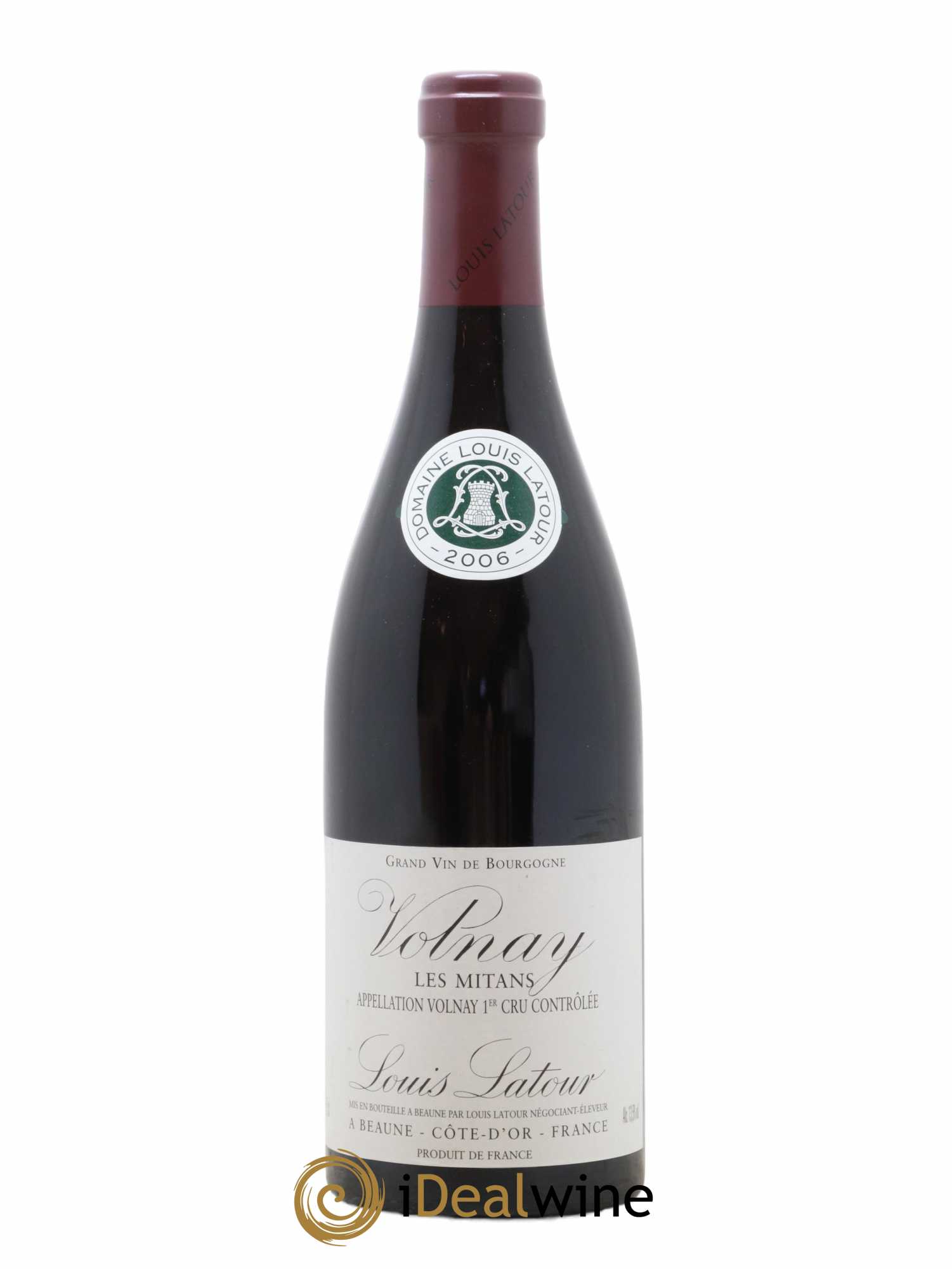 Volnay 1er Cru 2006 - Posten von 1 Flasche - 0