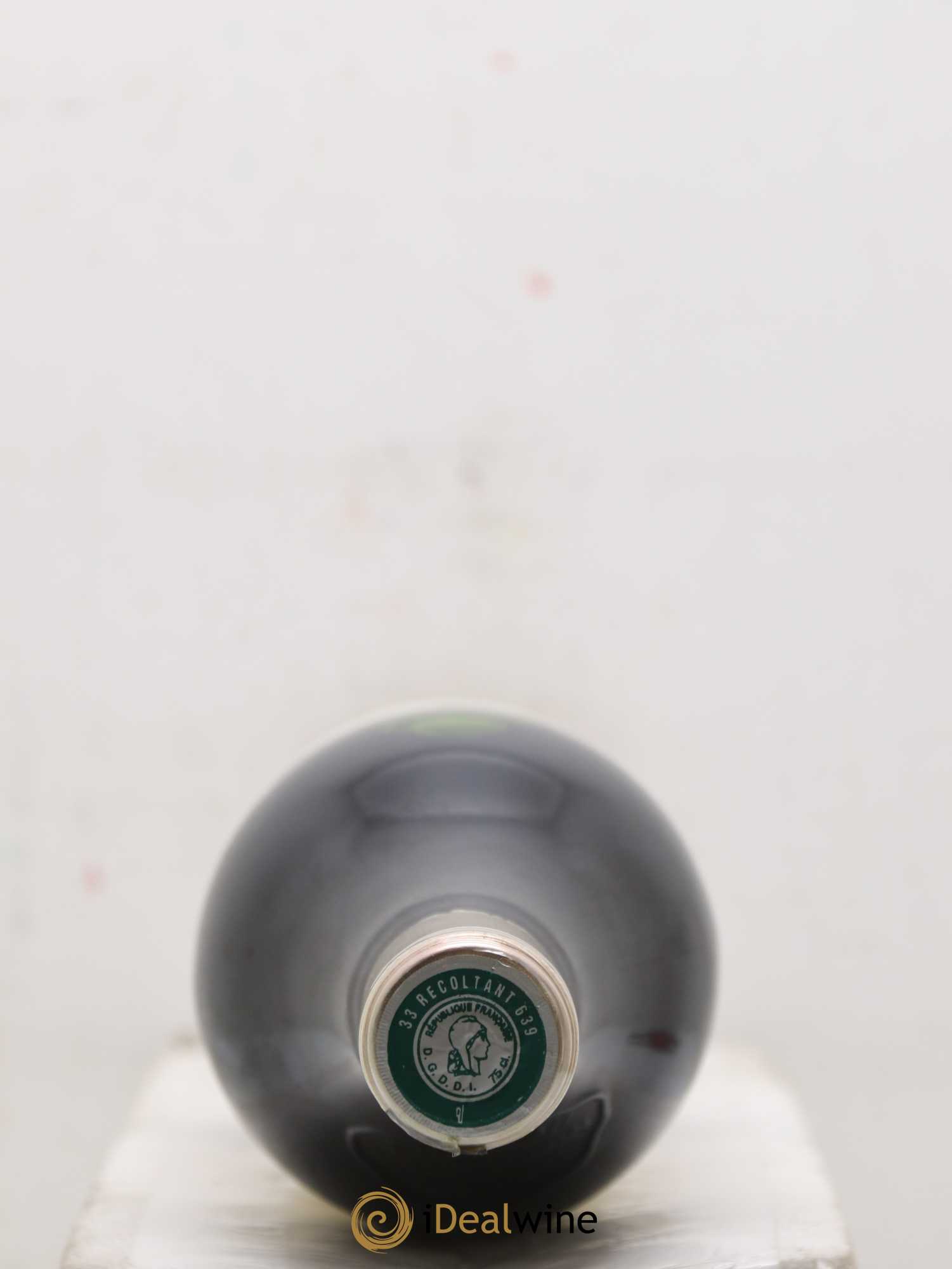 Château Haut Brion 1er Grand Cru Classé 2004 - Lot de 1 bouteille - 2