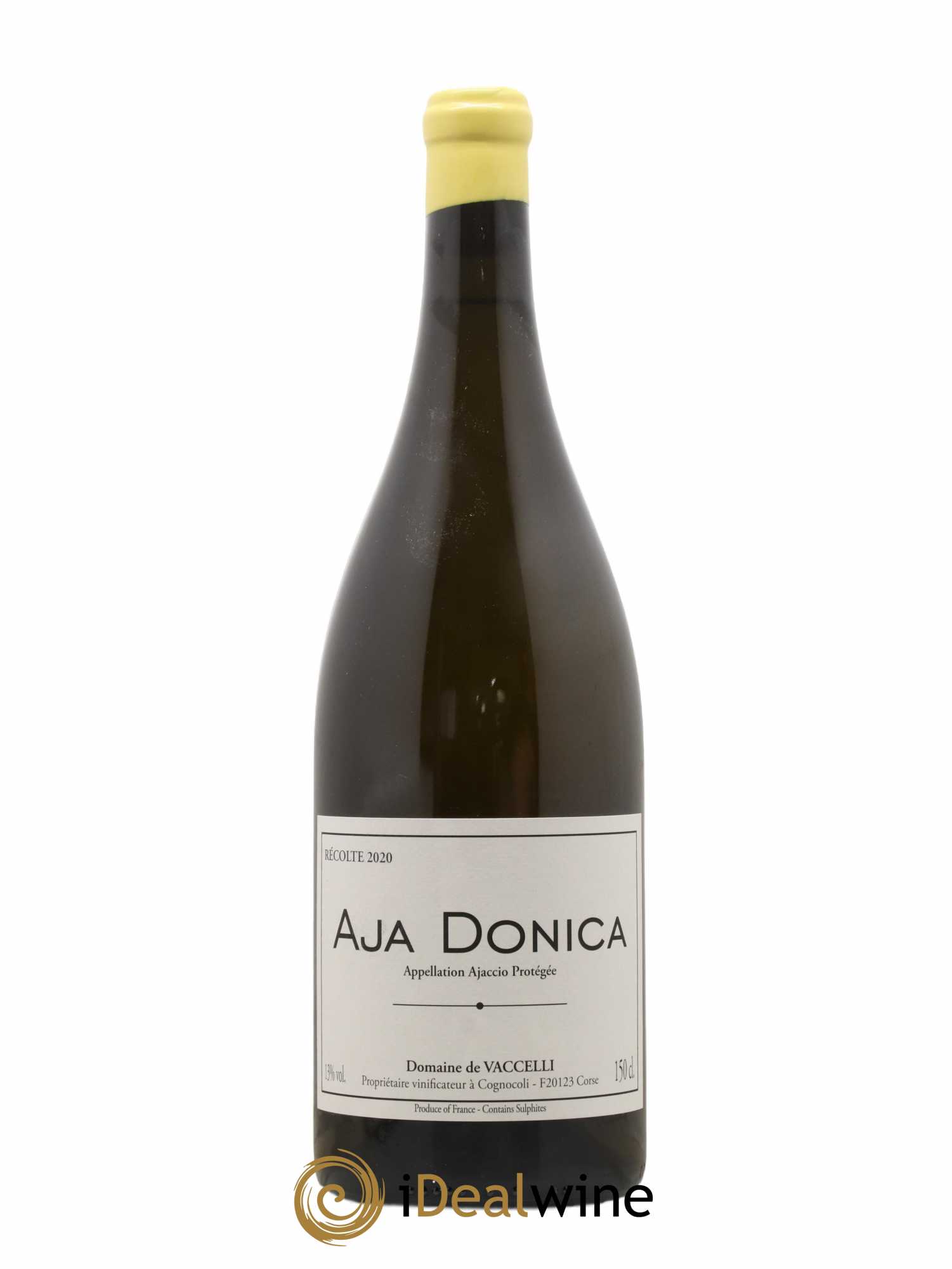 Ajaccio Vaccelli 2020 - Posten von 1 Magnum - 0