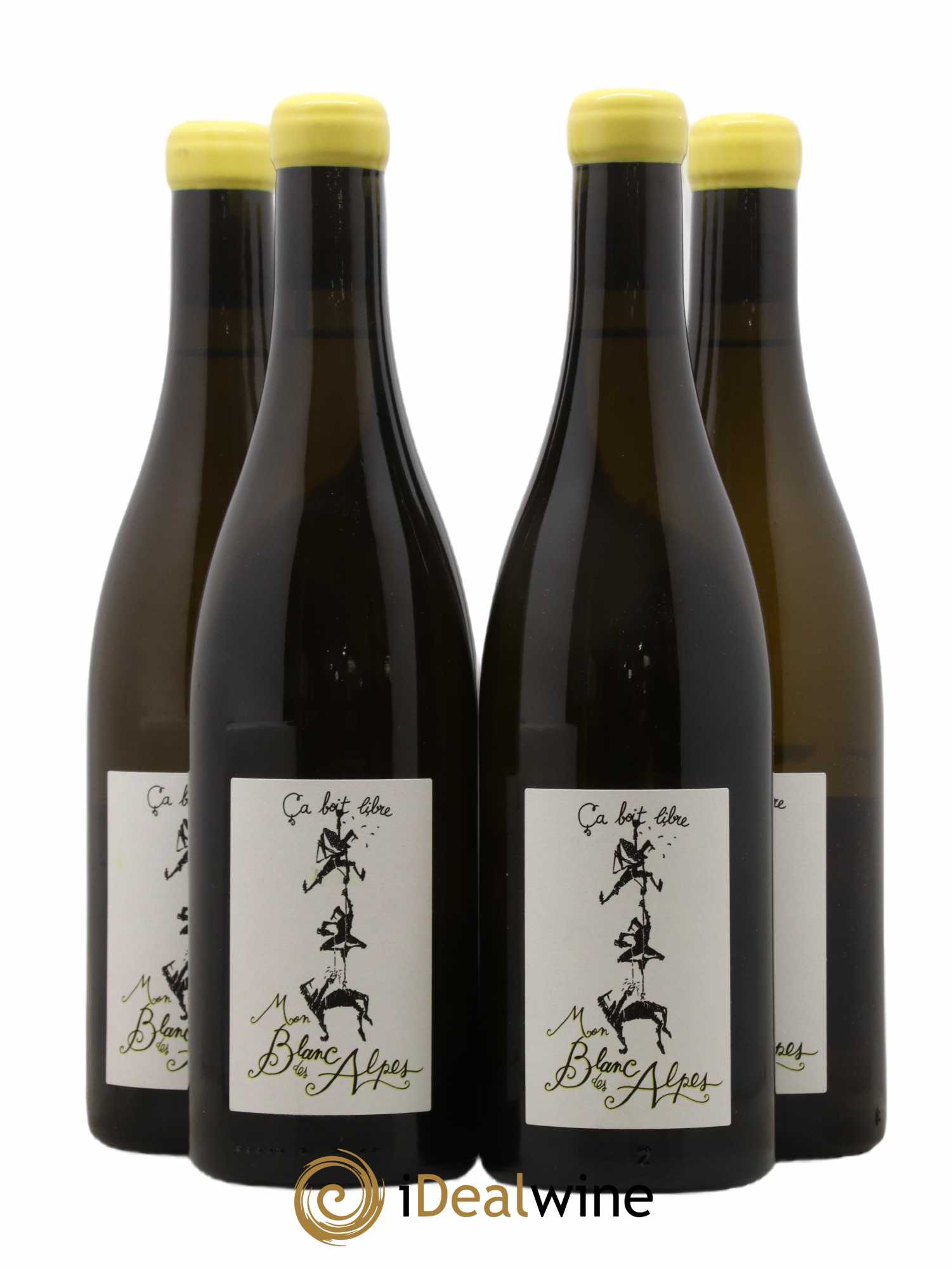 Vin de France 2020 - Posten von 4 Flaschen - 0