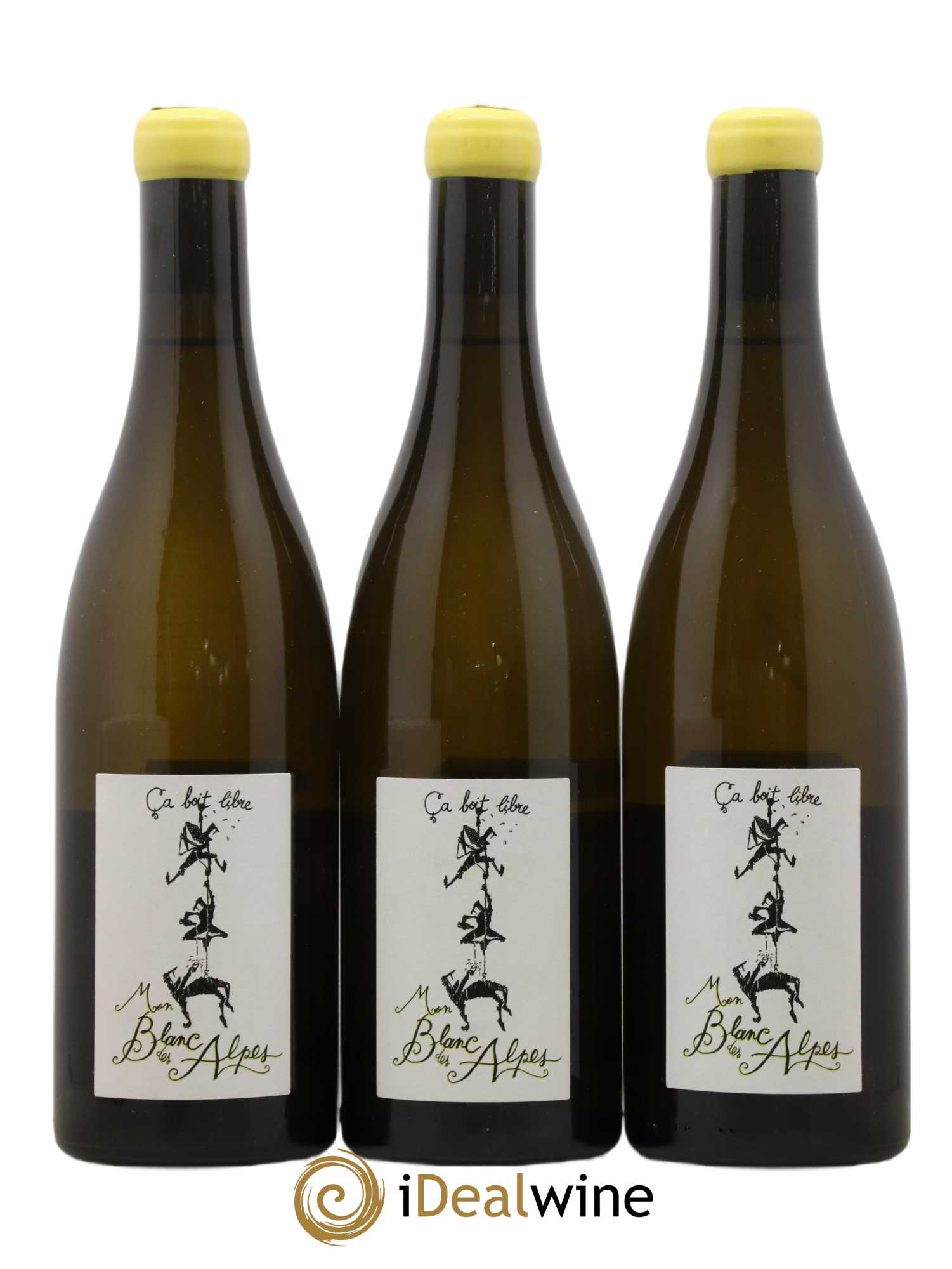 Vin de France 2020 - Posten von 3 Flaschen - 0