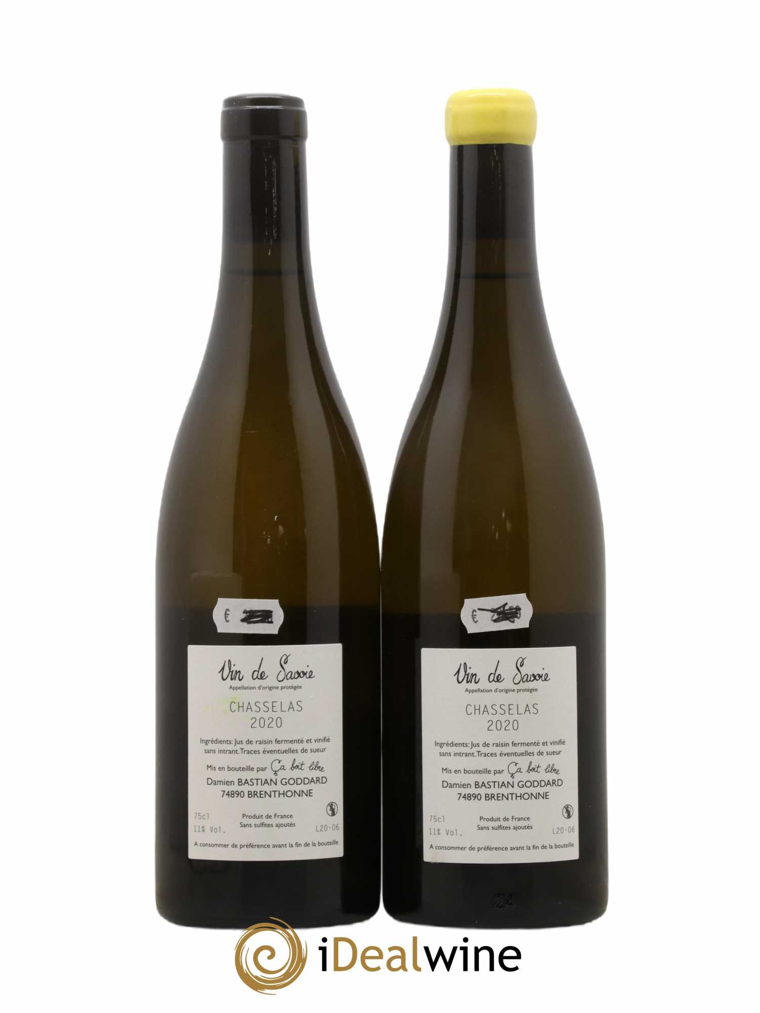 Vin de France 2020 - Posten von 2 Flaschen - 1