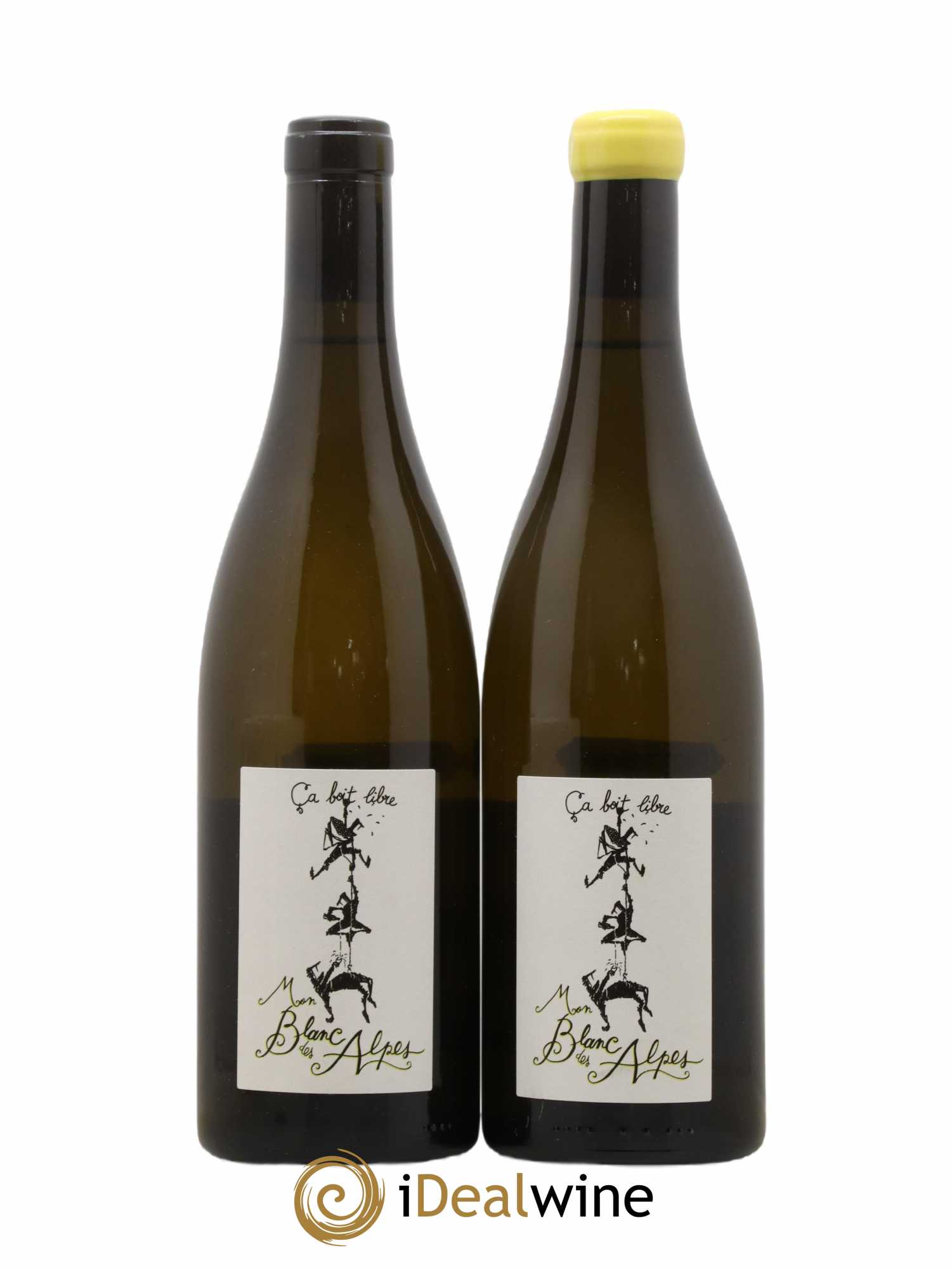 Vin de France 2020 - Posten von 2 Flaschen - 0