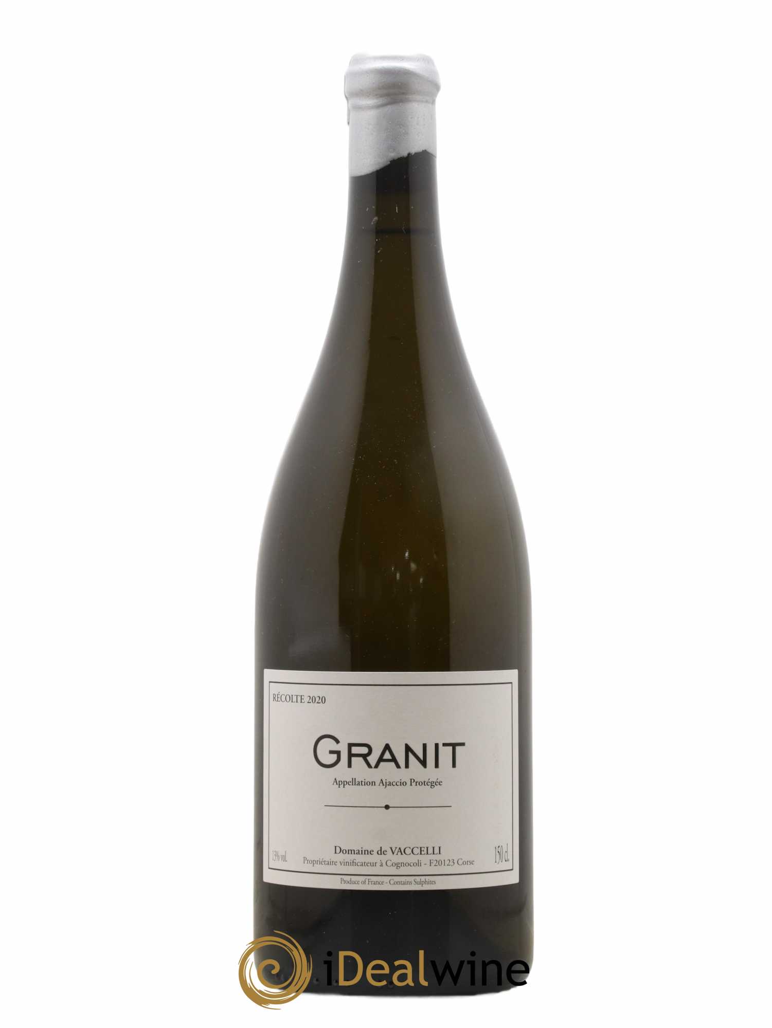 Ajaccio Granit Vaccelli 2020 - Lot de 1 magnum - 0