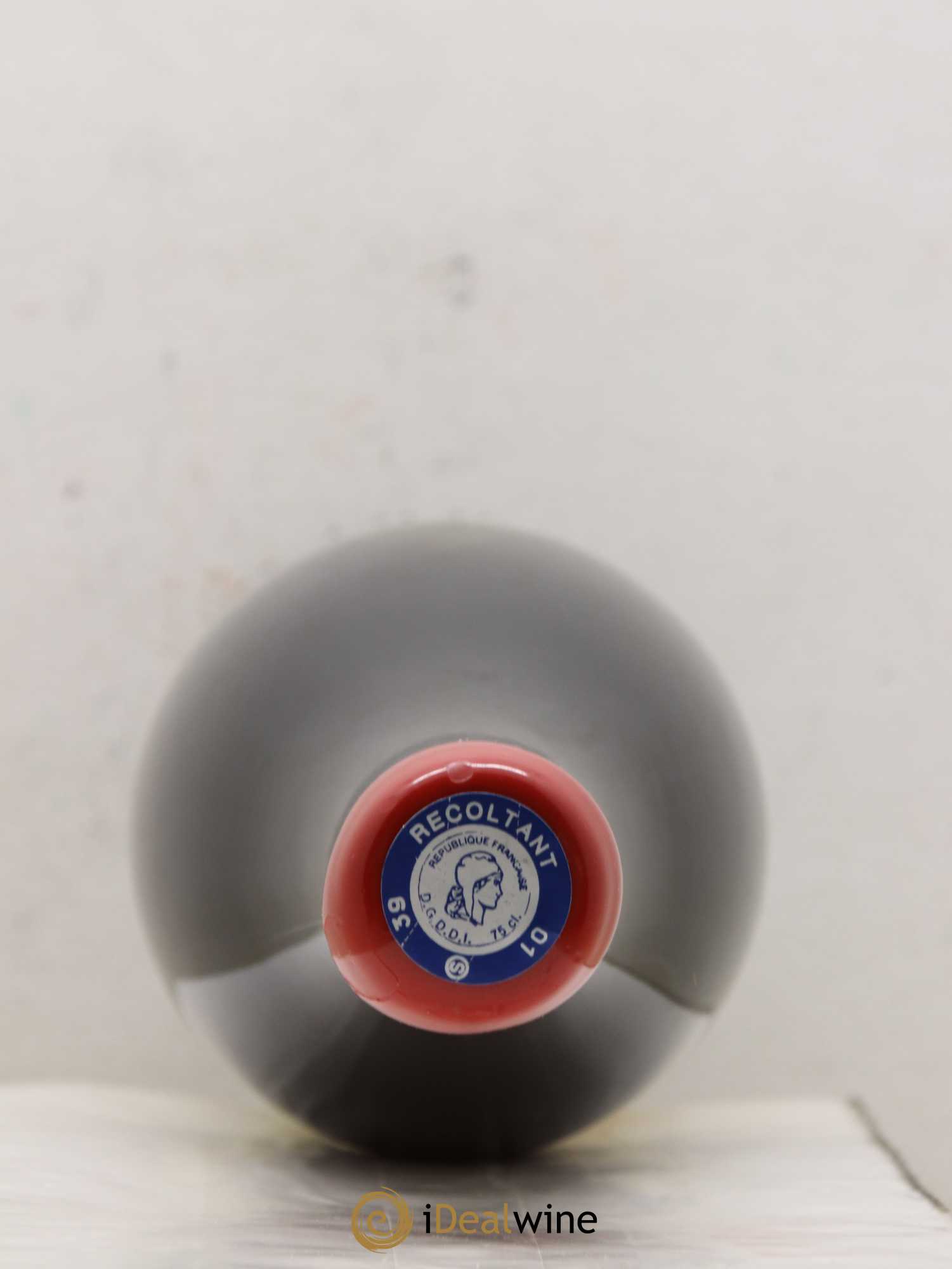 Vin de France Poulsard Murmures (Domaine des) - Emmanuel Lançon 2018 - Lot de 1 bouteille - 1