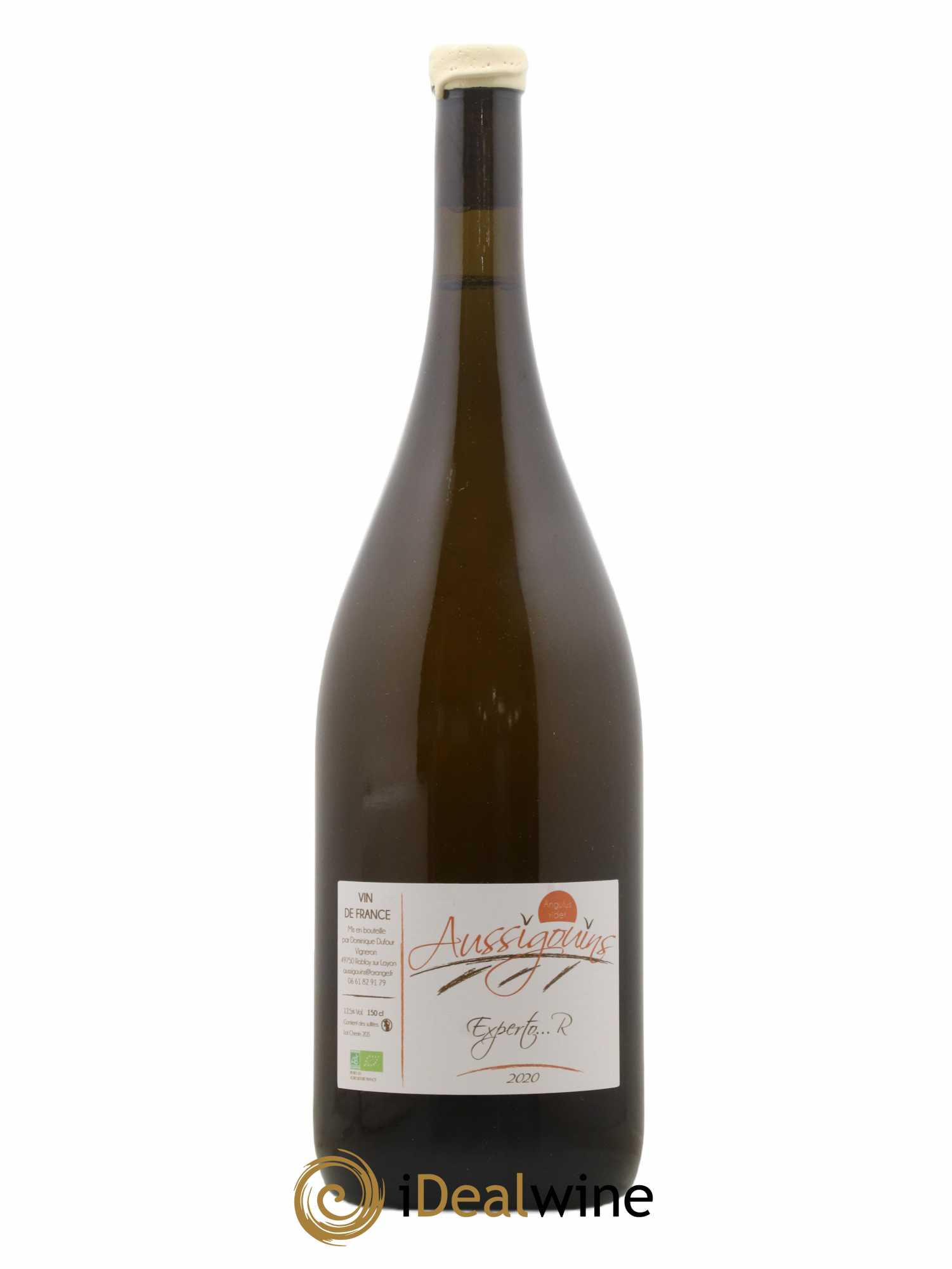 Vin de France 2020 - Posten von 1 Magnum - 0