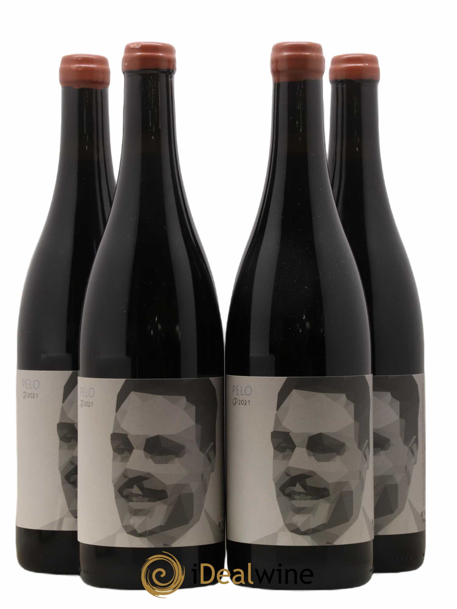 Vin de France Pelo Clos des Plantes - Olivier Lejeune 2021 - Lot de 4 bouteilles - 0