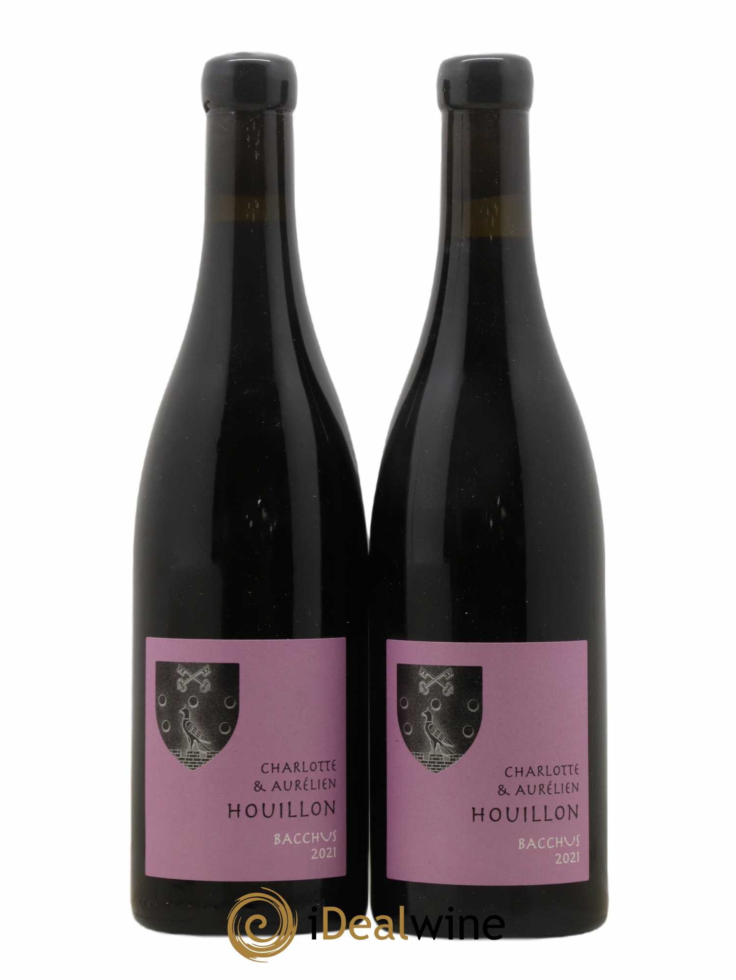 Vin de France 2021 - Posten von 2 Flaschen - 0