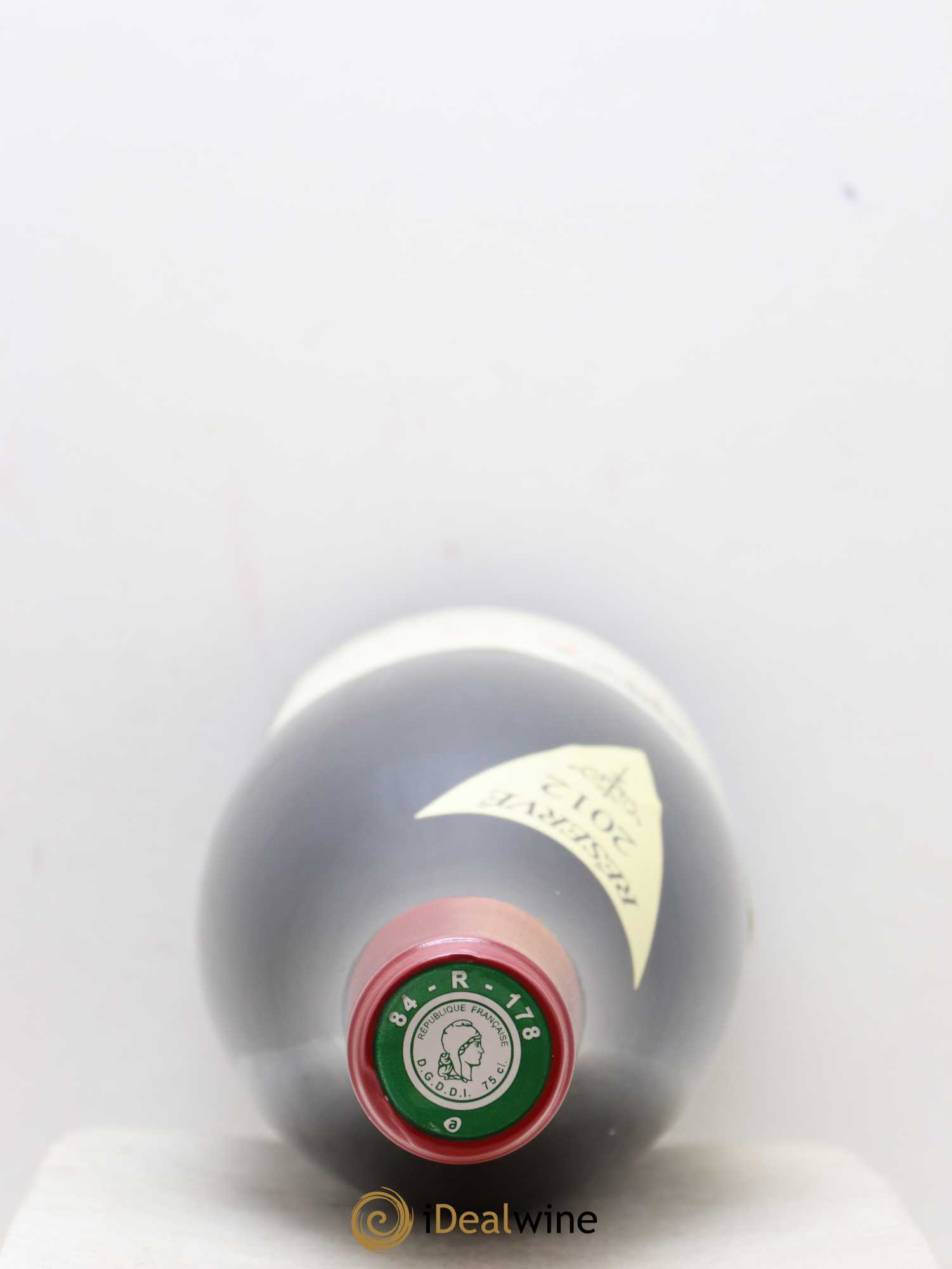 Châteauneuf-du-Pape Château Rayas Emmanuel Reynaud 2012 - Lot de 1 bouteille - 1