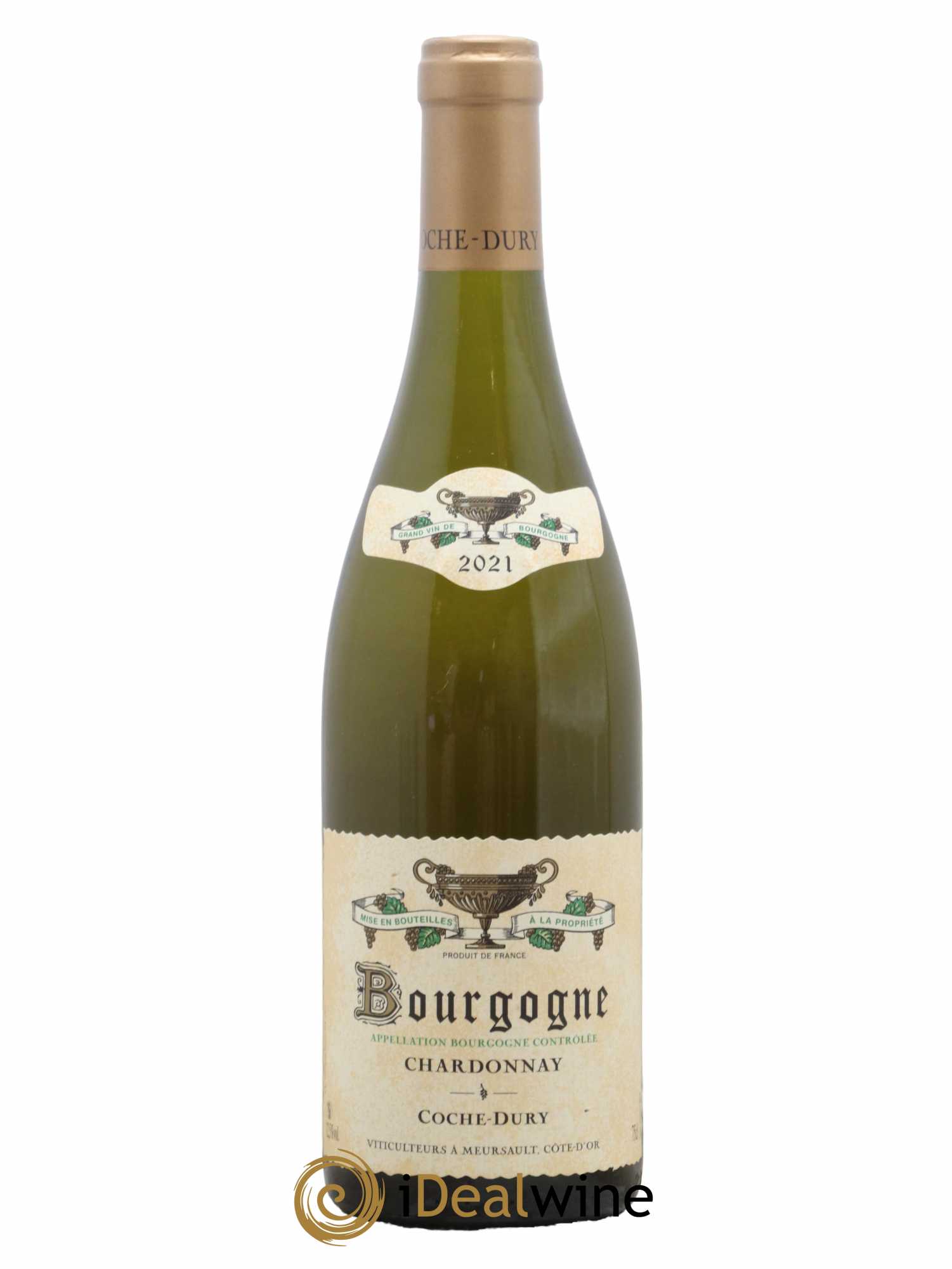 Bourgogne Coche Dury (Domaine) 2021 - Lot de 1 bouteille - 0